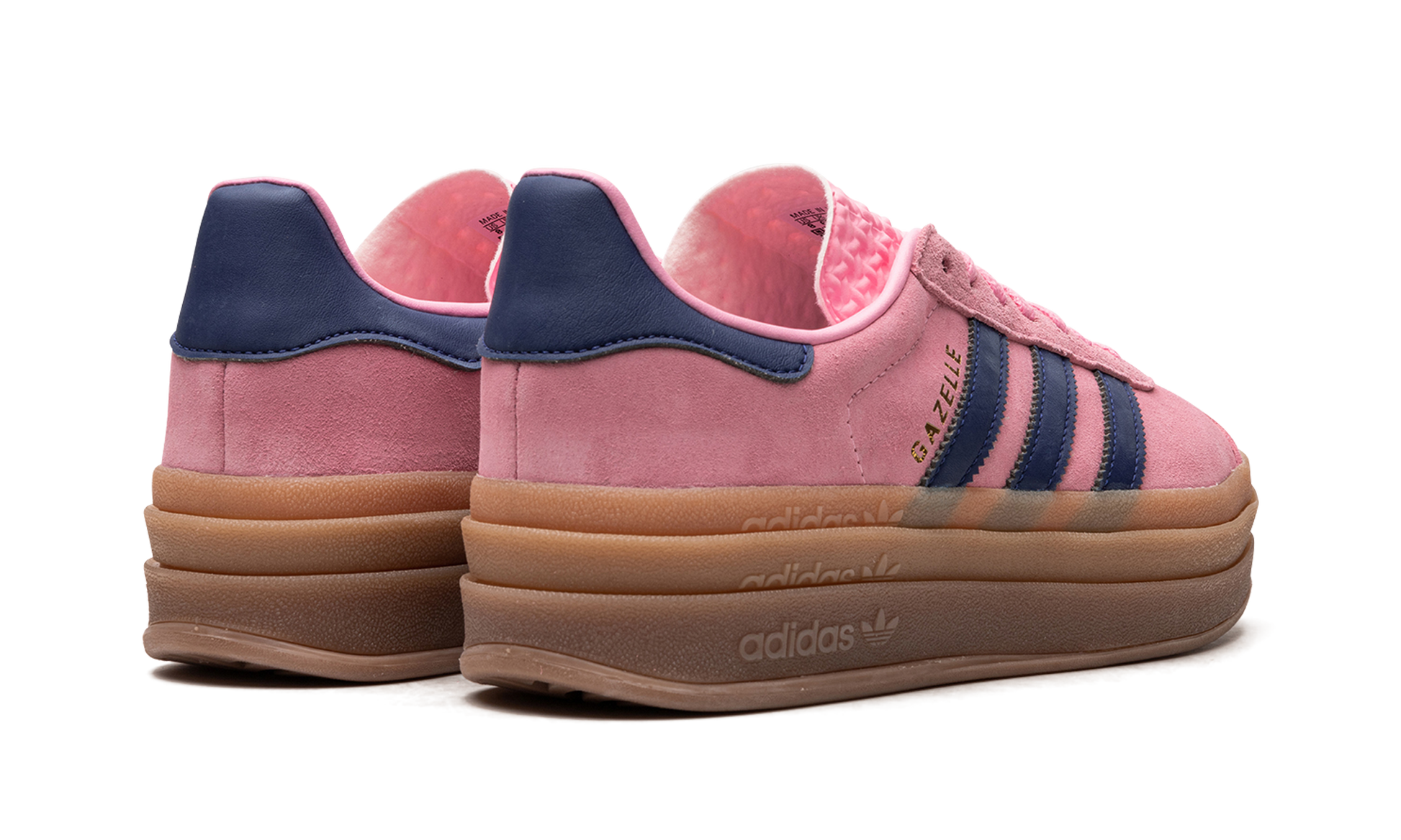 Gazelle Bold Wmns "pink Glow" - 3