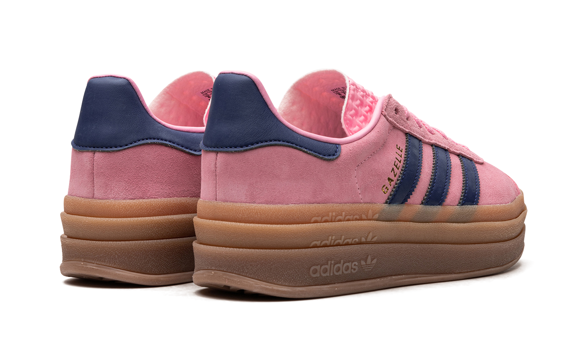 Gazelle Bold Wmns "pink Glow" - 3