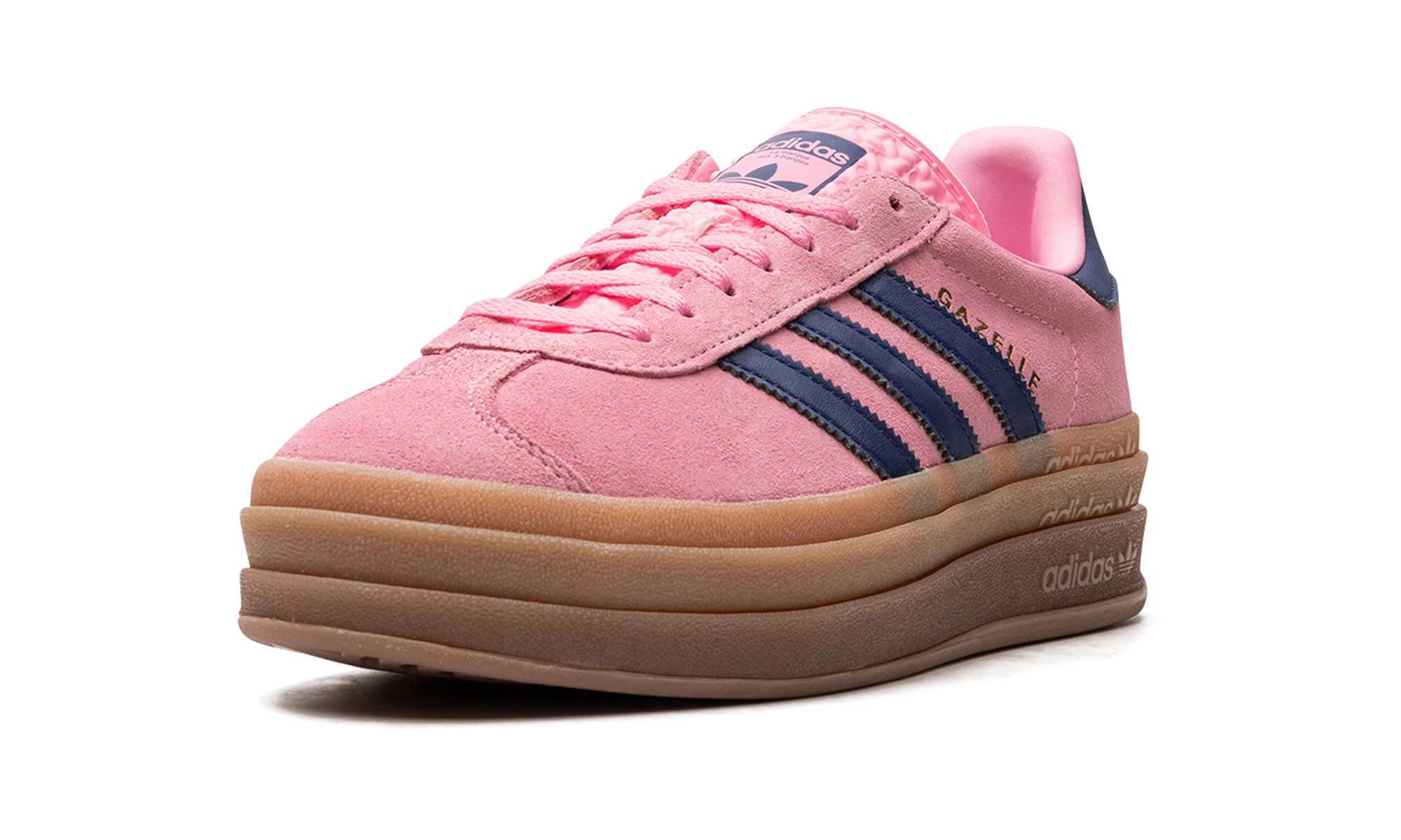 Gazelle Bold Wmns "pink Glow" - 4