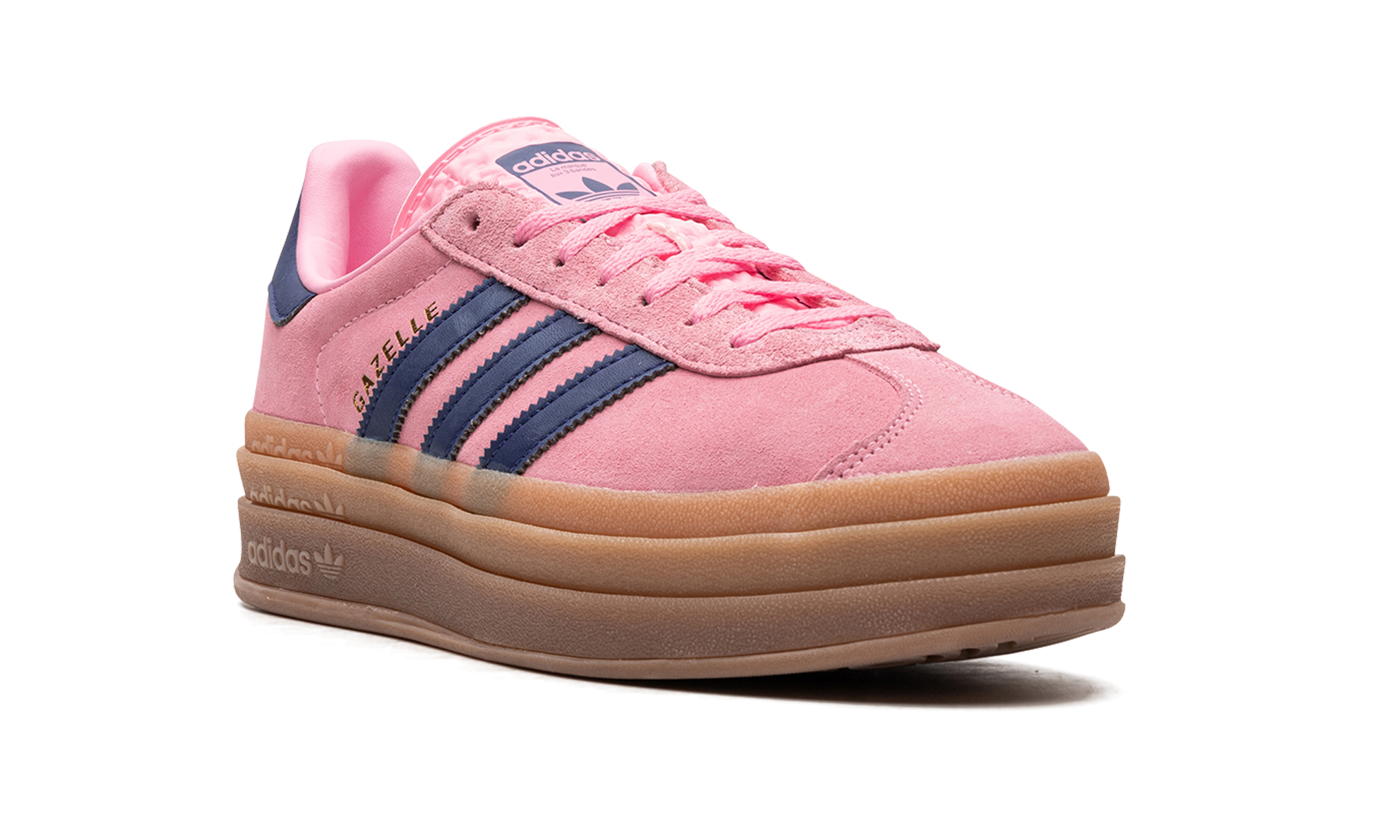 Gazelle Bold Wmns "pink Glow" - 7