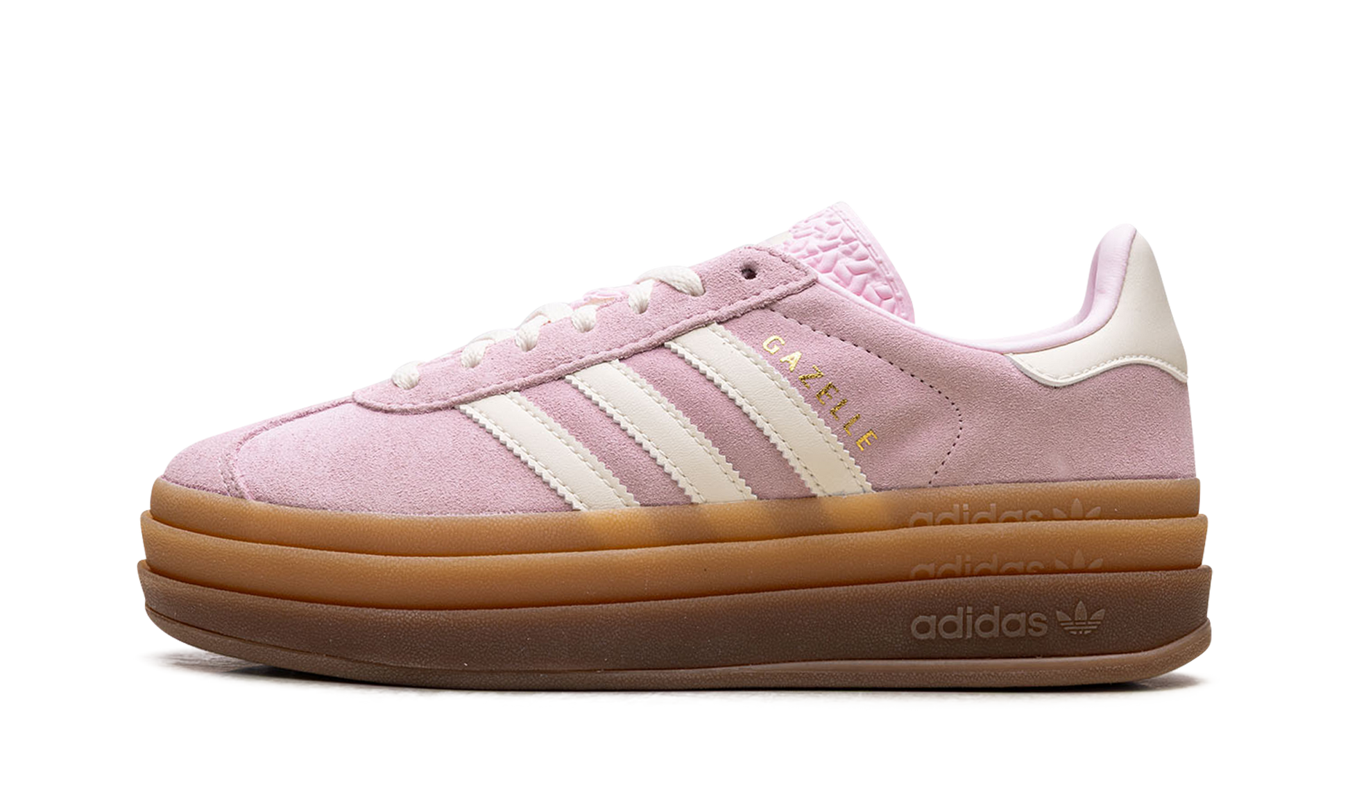 Gazelle Bold Wmns "pink / White" - 1