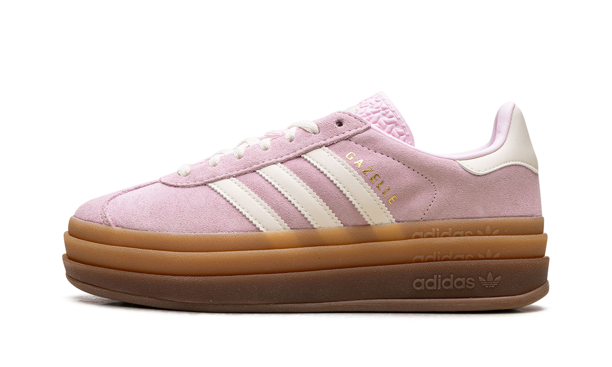 Gazelle Bold Wmns "pink / White" - 1