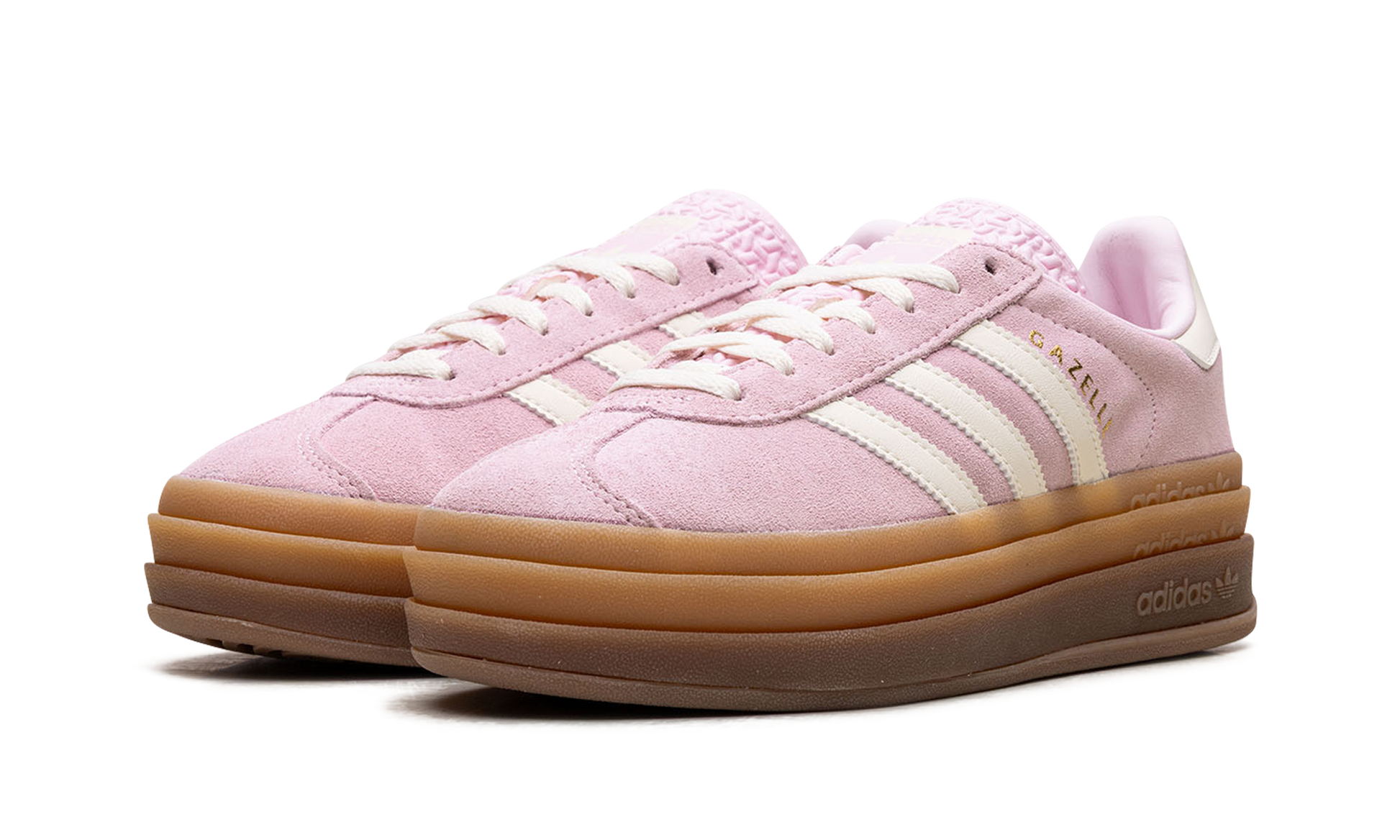 Gazelle Bold Wmns "pink / White" - 2
