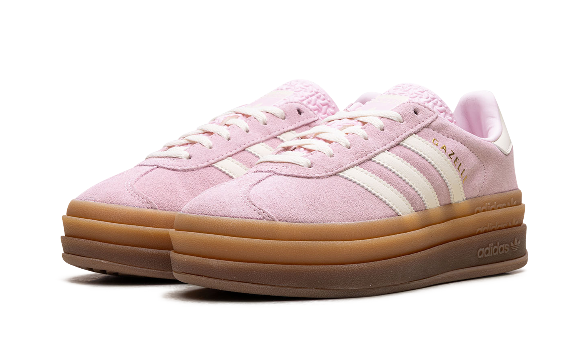 Gazelle Bold Wmns "pink / White" - 2