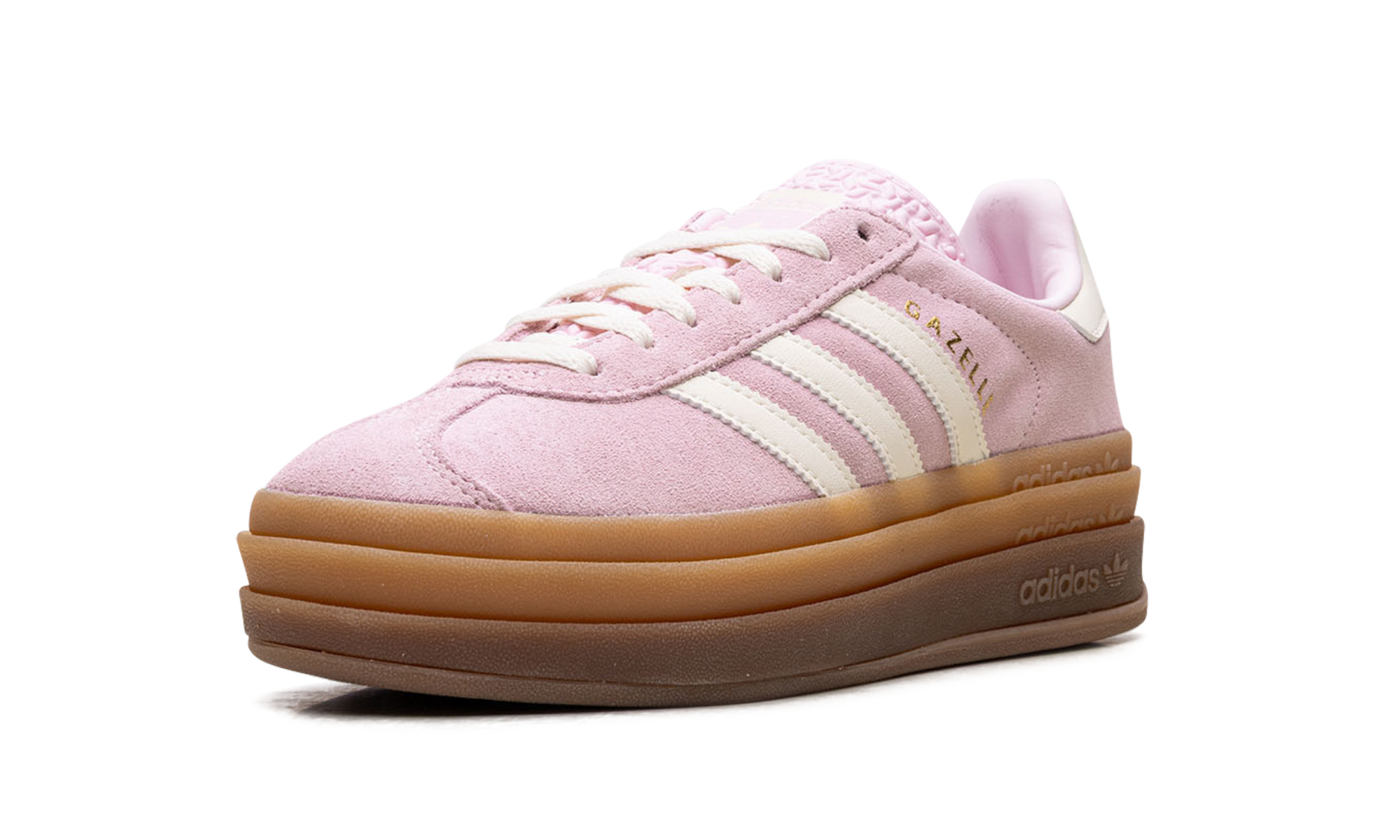 Gazelle Bold Wmns "pink / White" - 4
