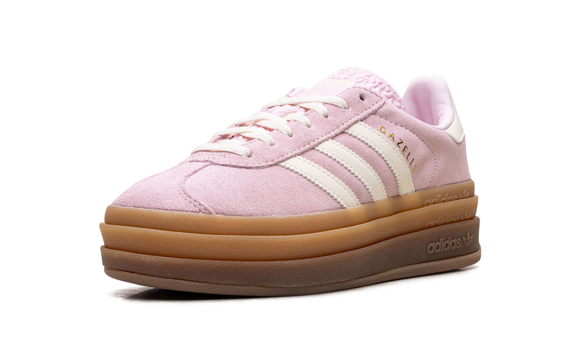 Gazelle Bold Wmns "pink / White" - 4