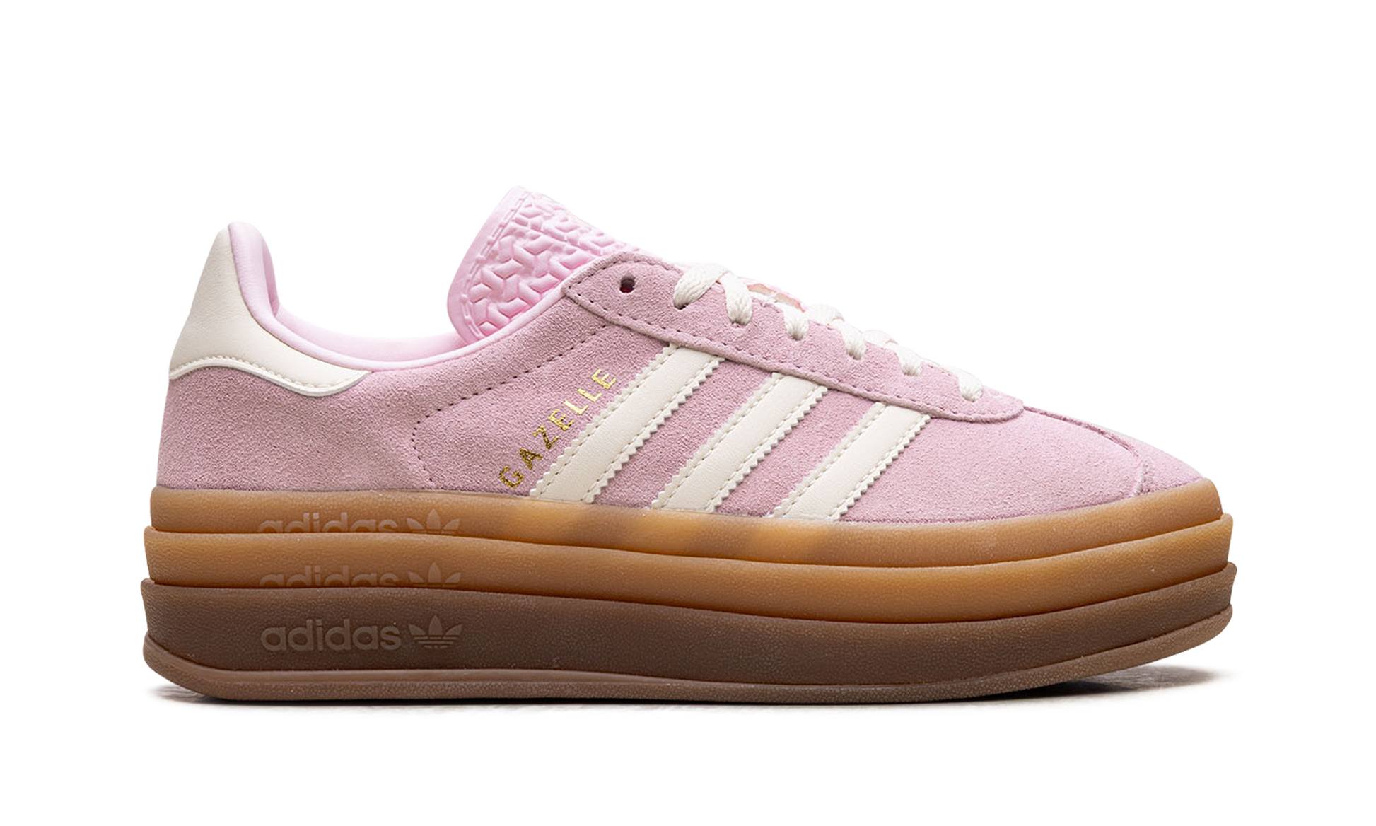 Gazelle Bold Wmns "pink / White" - 6