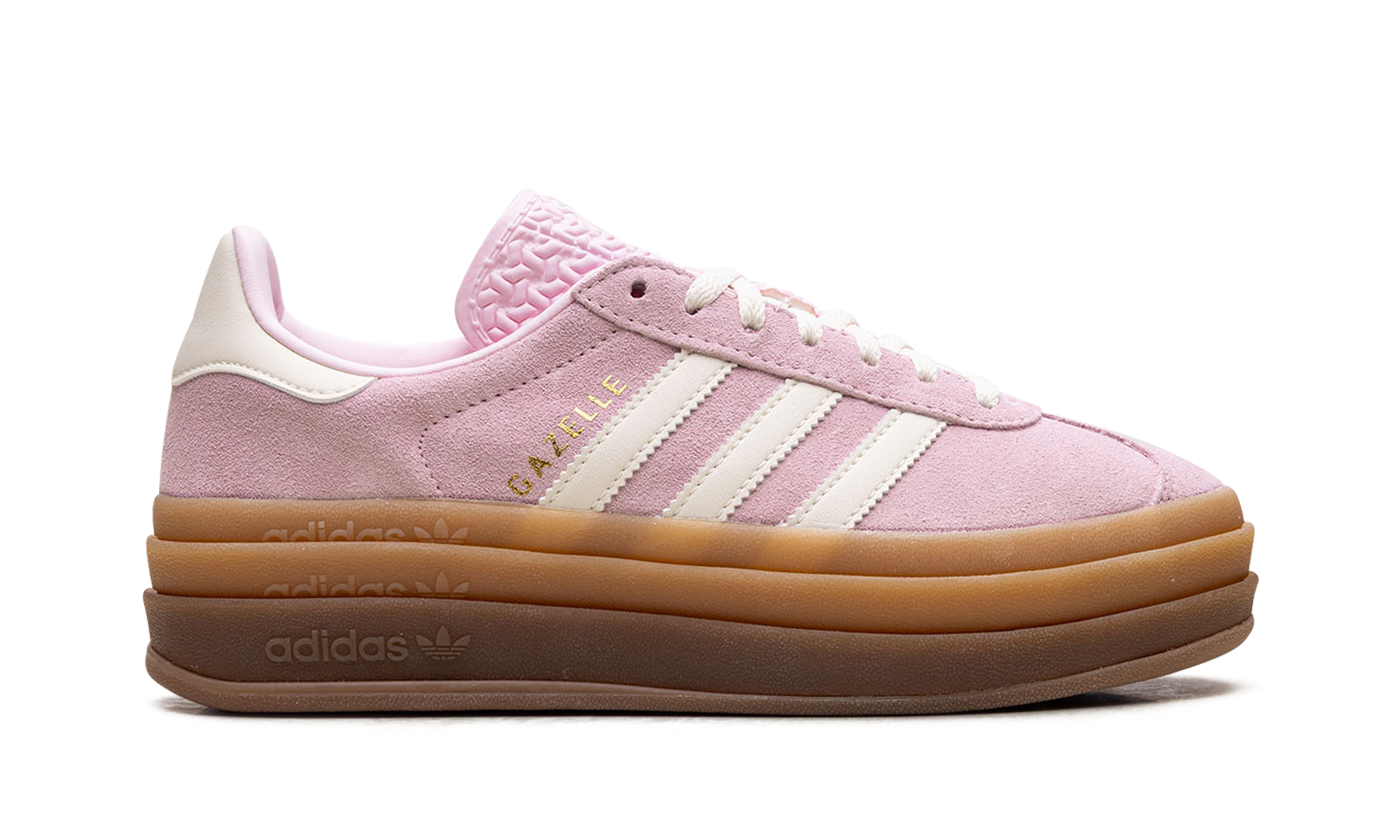 Gazelle Bold Wmns "pink / White" - 6