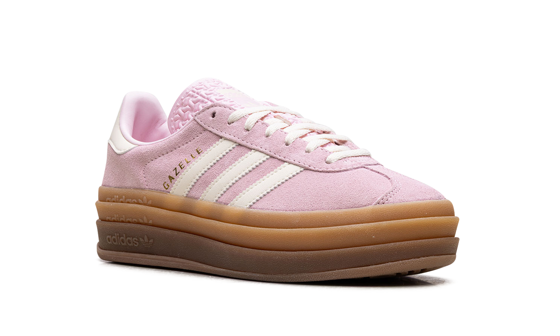 Gazelle Bold Wmns "pink / White" - 7