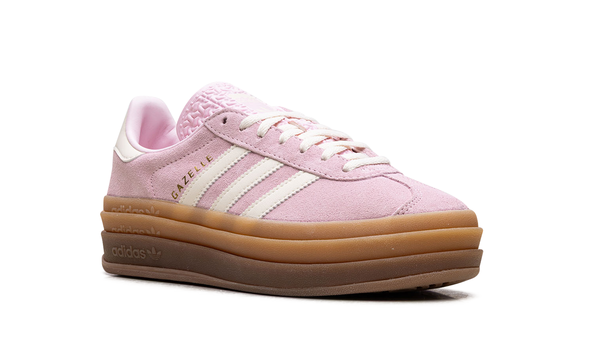 Gazelle Bold Wmns "pink / White" - 7