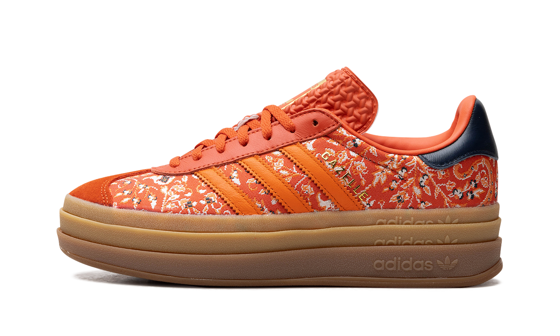 Gazelle Bold Wmns "preloved Red" - 1