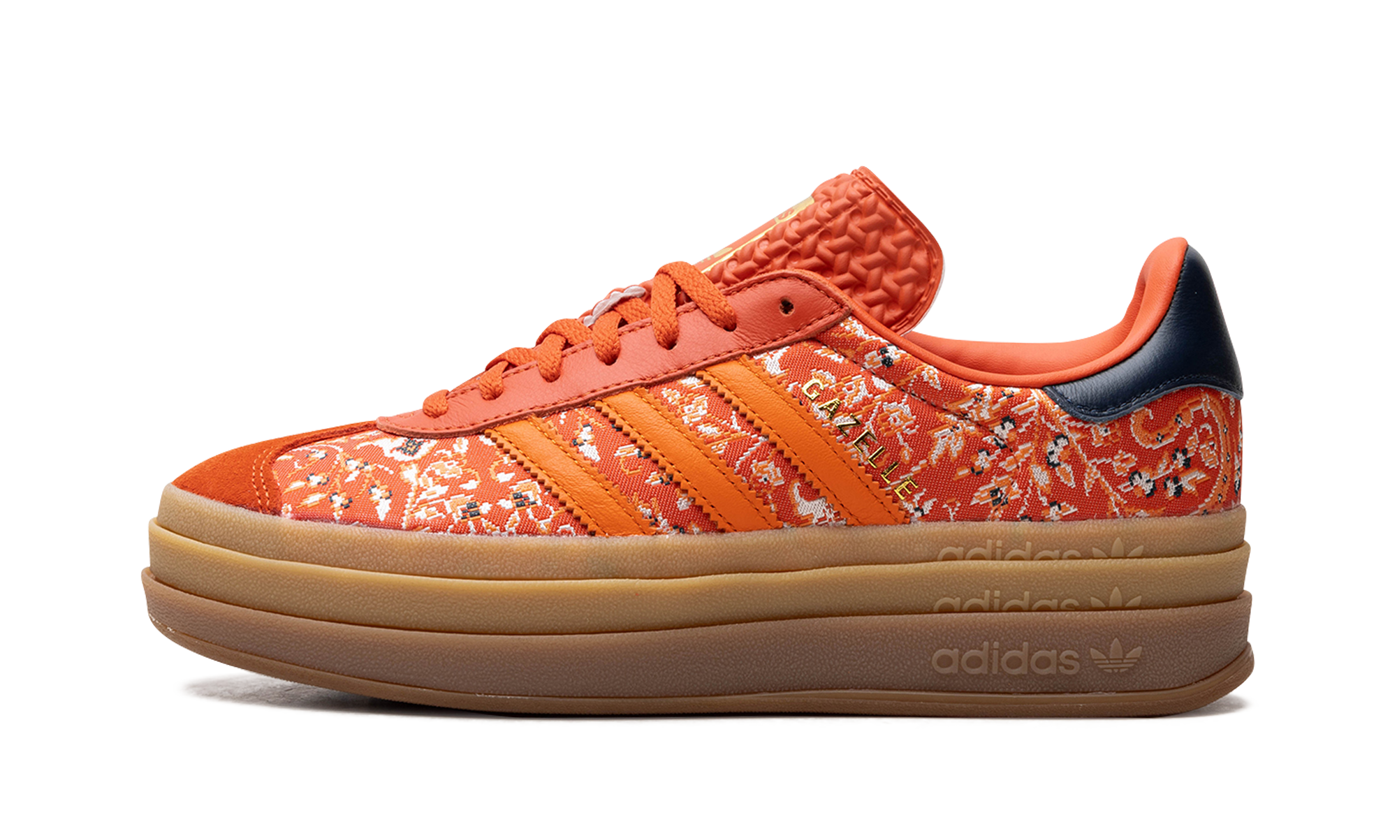 Gazelle Bold Wmns "preloved Red" - 1