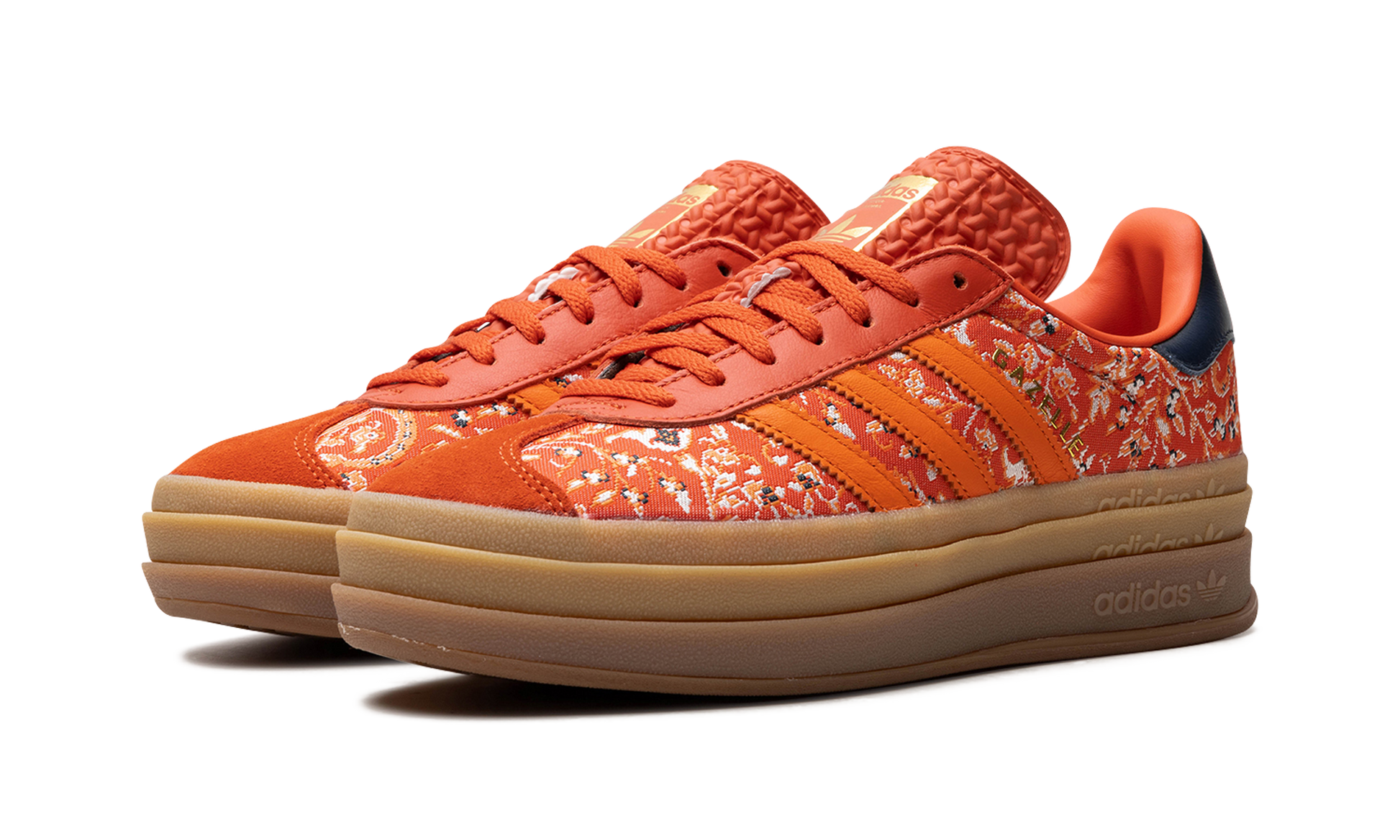Gazelle Bold Wmns "preloved Red" - 2