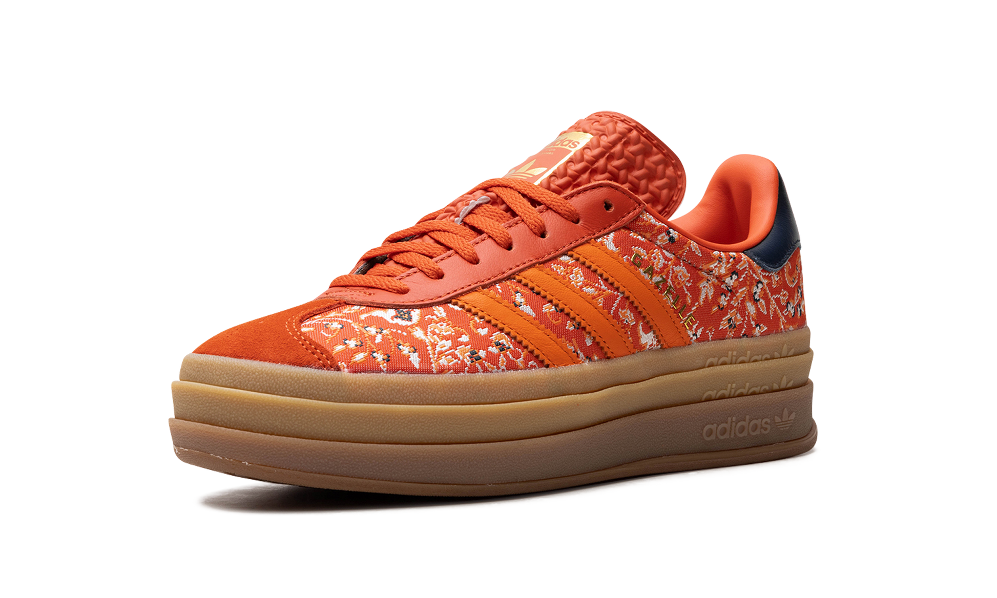 Gazelle Bold Wmns "preloved Red" - 4