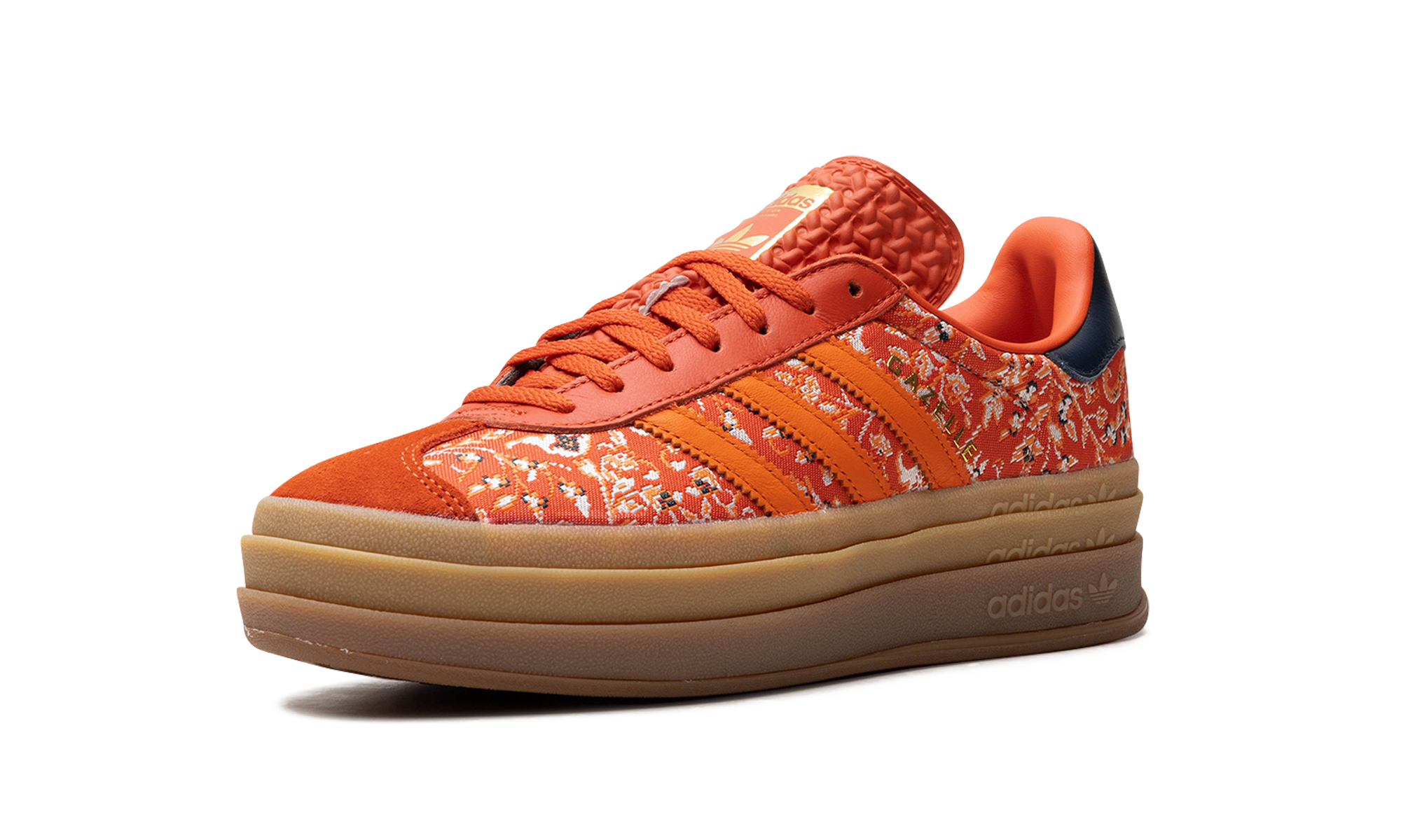 Gazelle Bold Wmns "preloved Red" - 4
