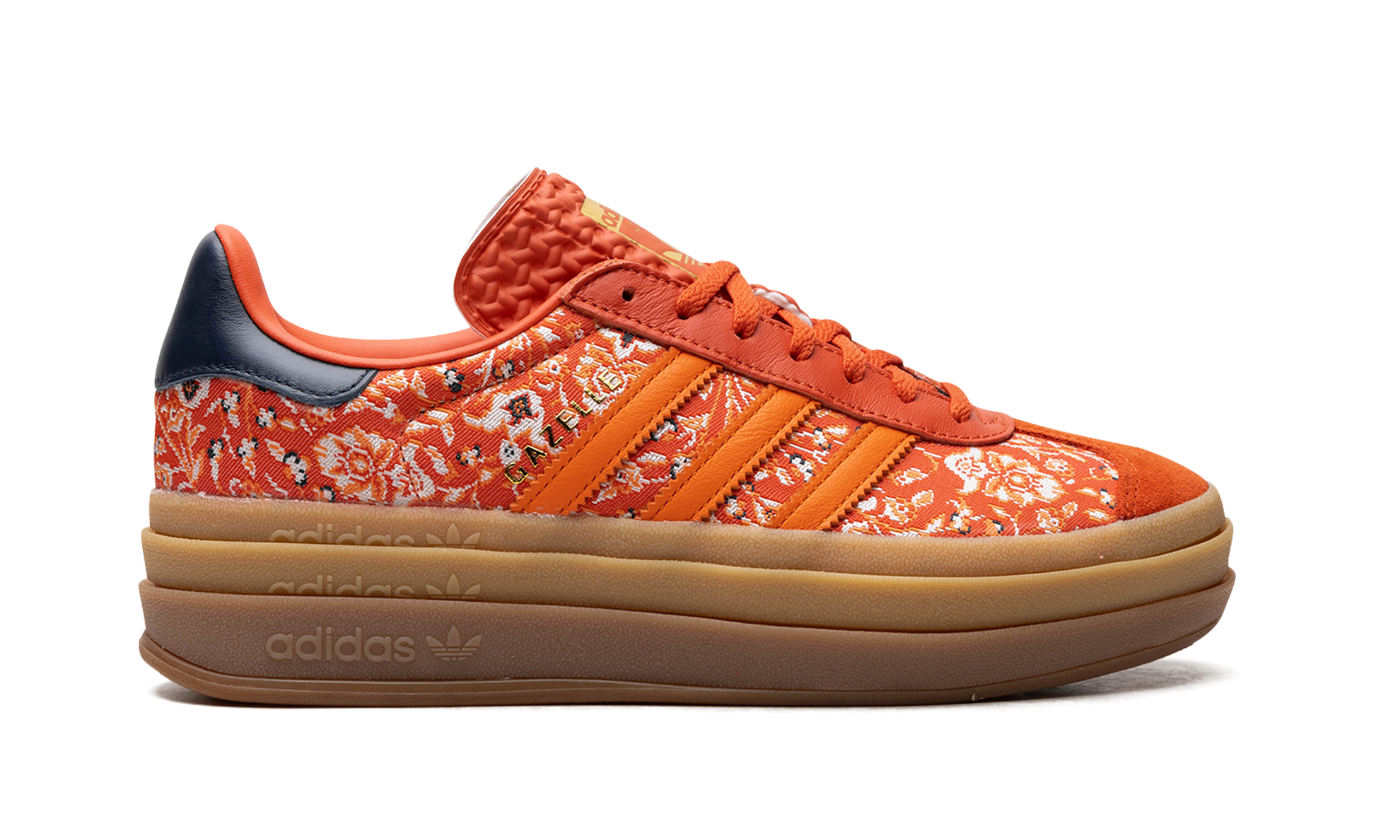 Gazelle Bold Wmns "preloved Red" - 6