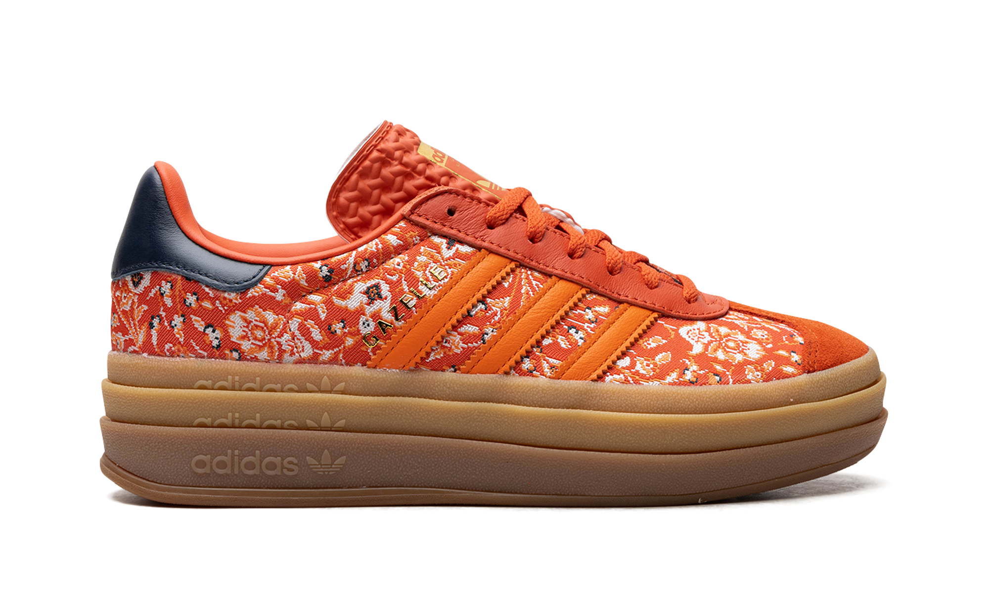 Gazelle Bold Wmns "preloved Red" - 6