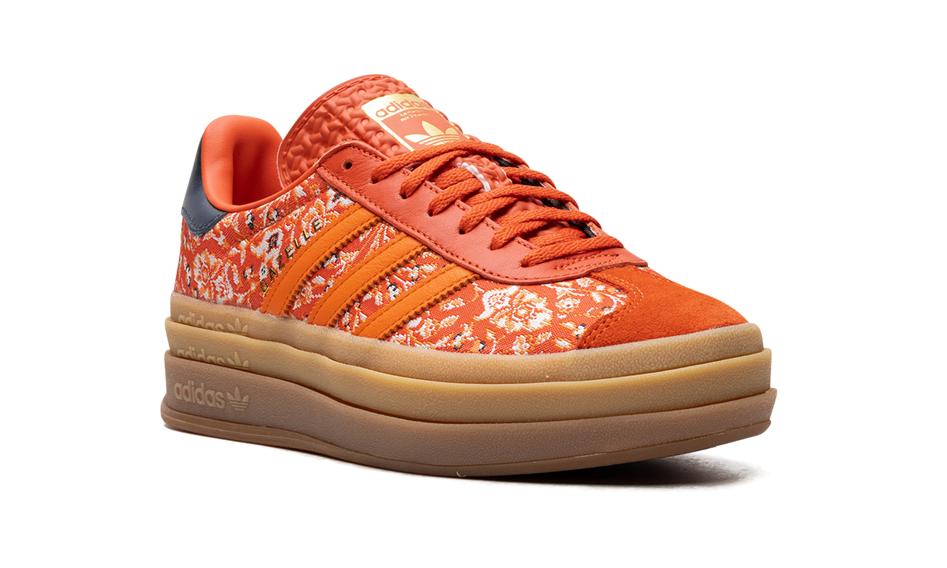 Gazelle Bold Wmns "preloved Red" - 7