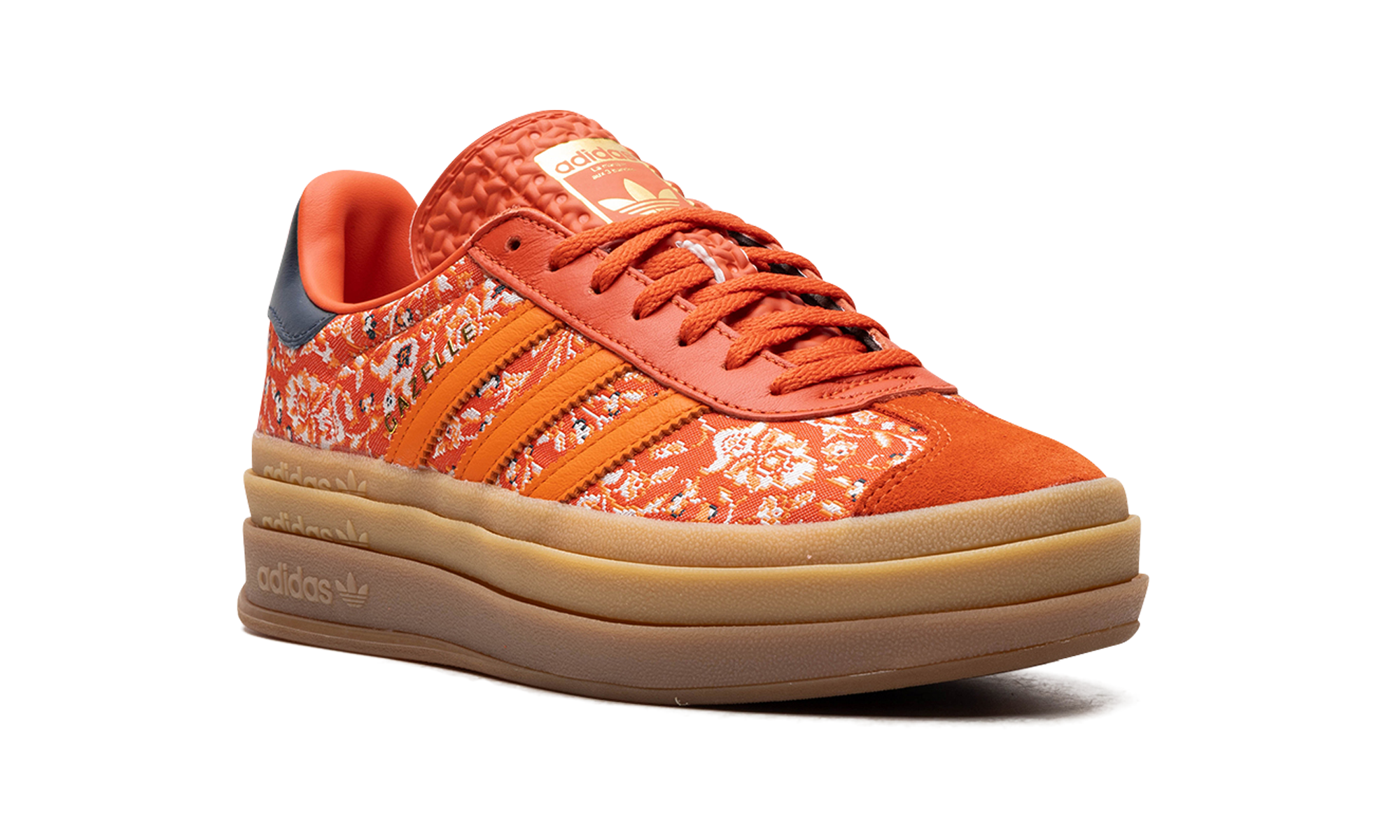 Gazelle Bold Wmns "preloved Red" - 7