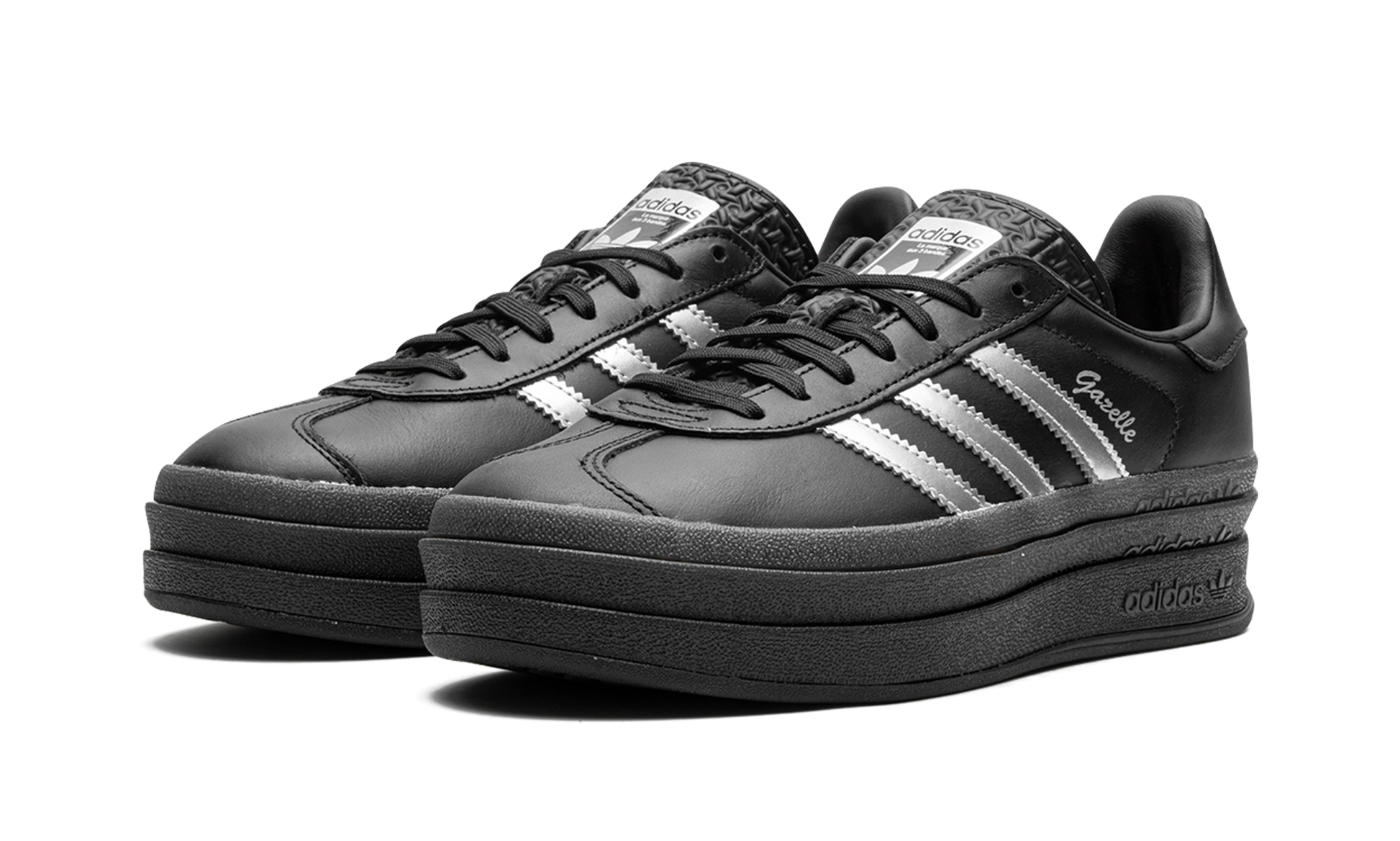 Gazelle Bold Wmns "pride Pabllo Vittar - Core Black" - 2