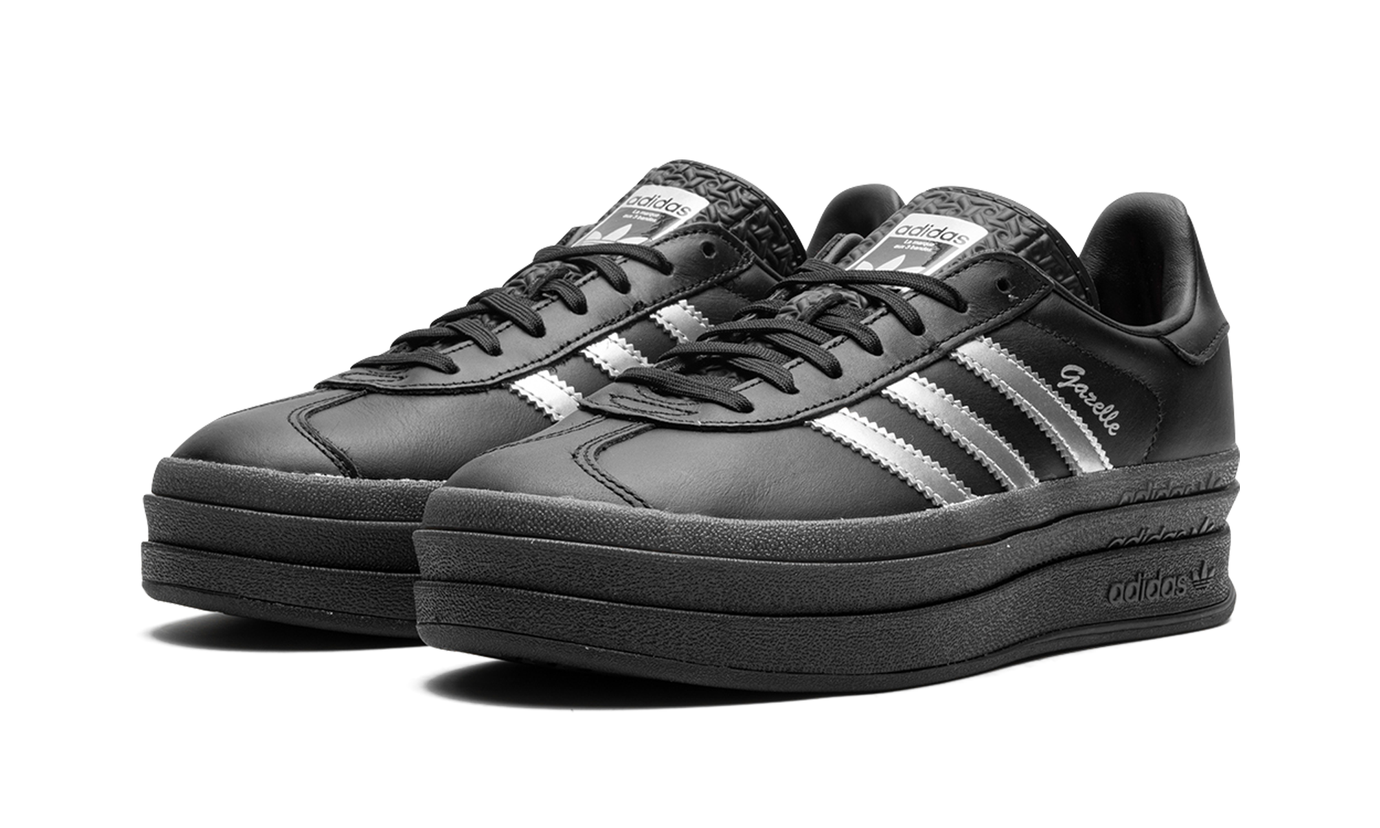 Gazelle Bold Wmns "pride Pabllo Vittar - Core Black" - 2