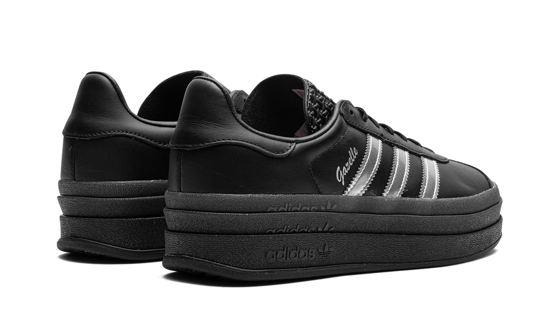 Gazelle Bold Wmns "pride Pabllo Vittar - Core Black" - 3