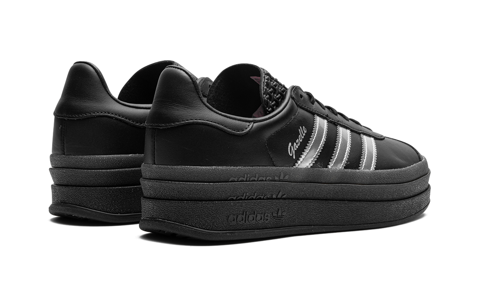 Gazelle Bold Wmns "pride Pabllo Vittar - Core Black" - 3