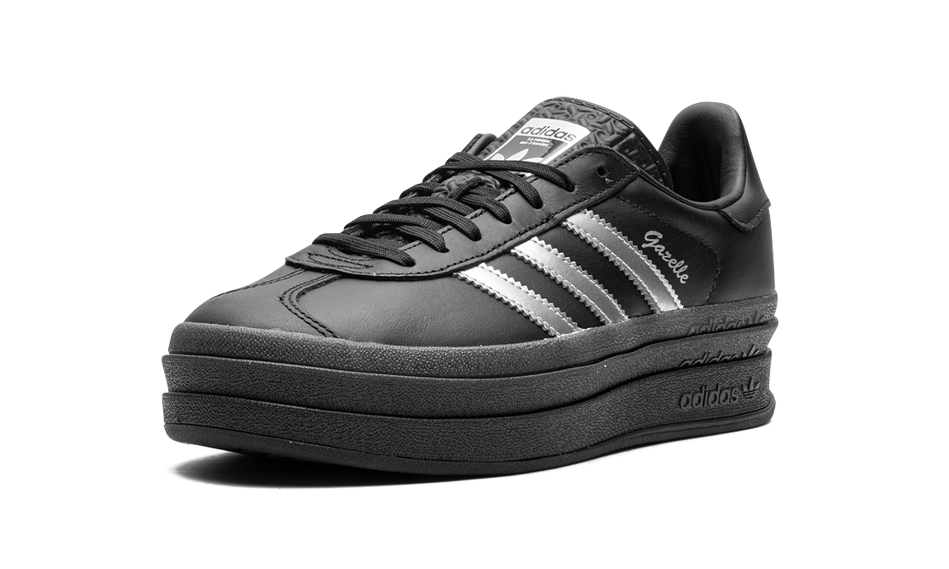 Gazelle Bold Wmns "pride Pabllo Vittar - Core Black" - 4