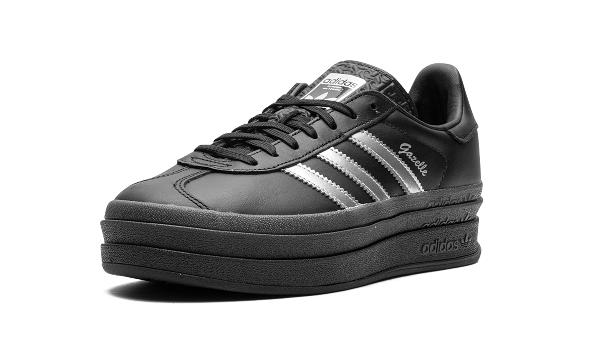 Gazelle Bold Wmns "pride Pabllo Vittar - Core Black" - 4