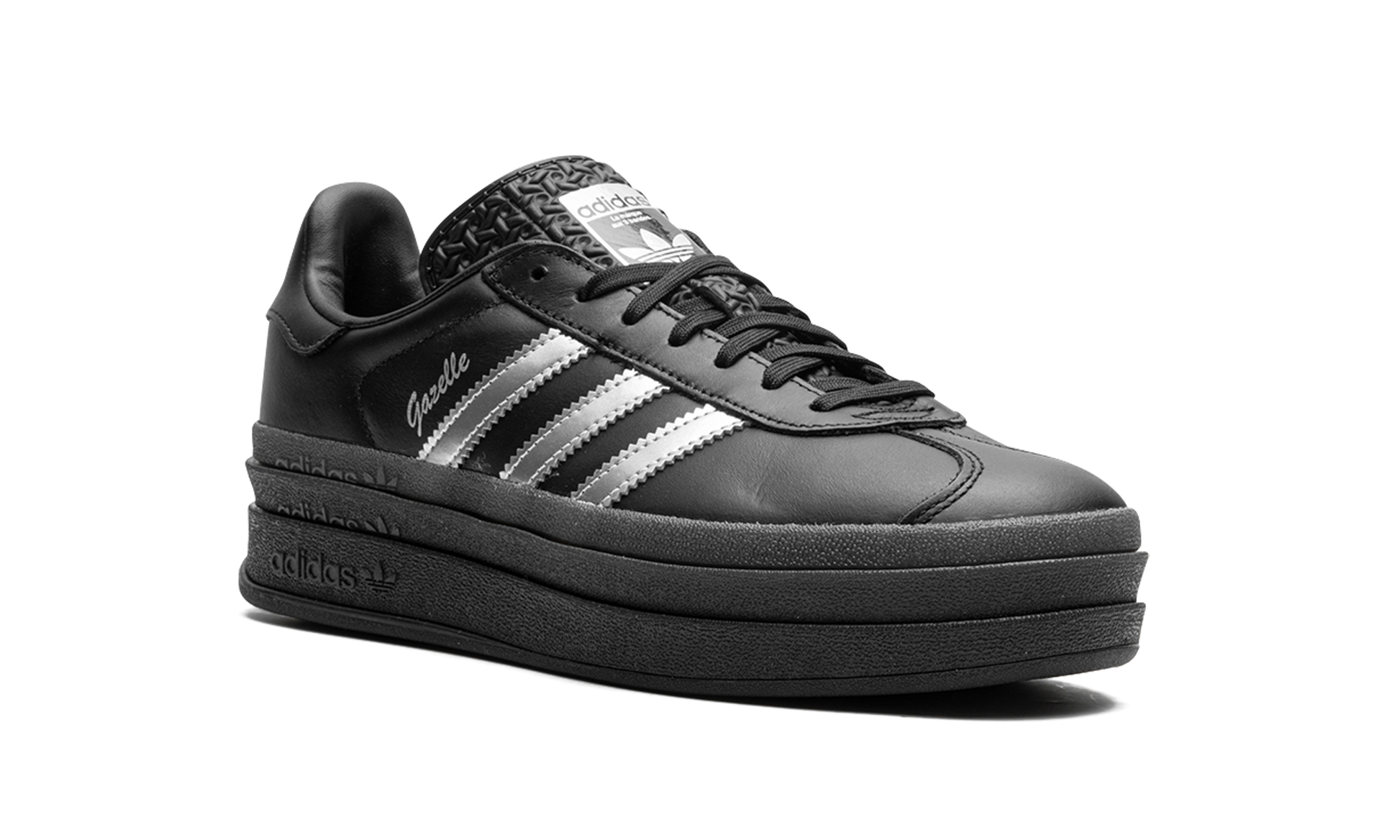 Gazelle Bold Wmns "pride Pabllo Vittar - Core Black" - 7