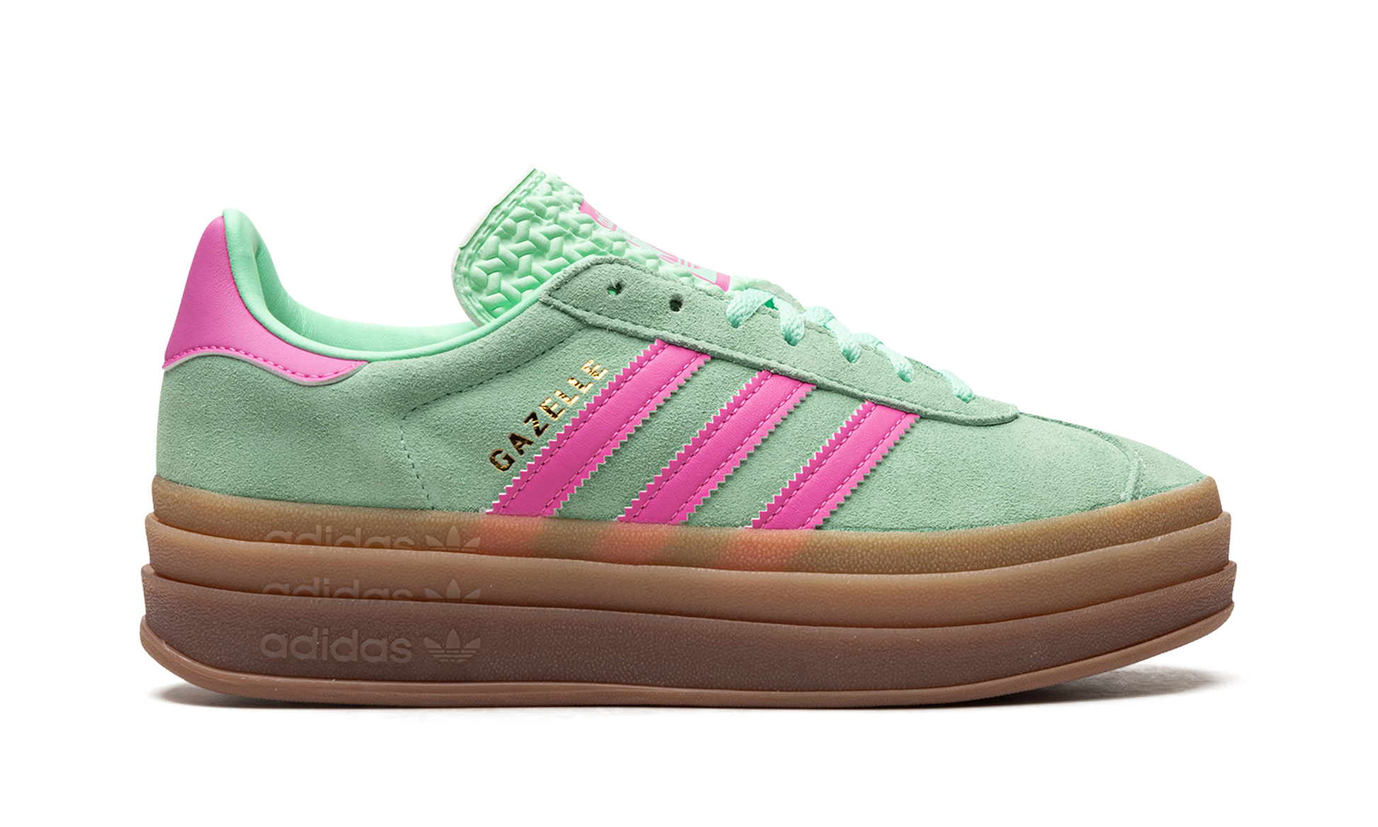 Gazelle Bold Wmns "pulse Mint Pink" - 6