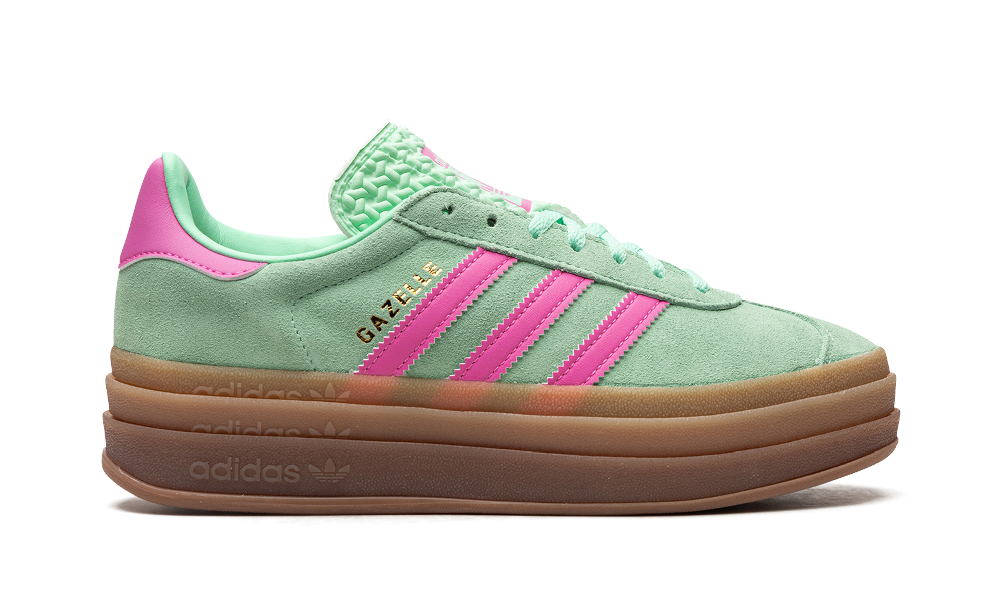 Gazelle Bold Wmns "pulse Mint Pink" - 6