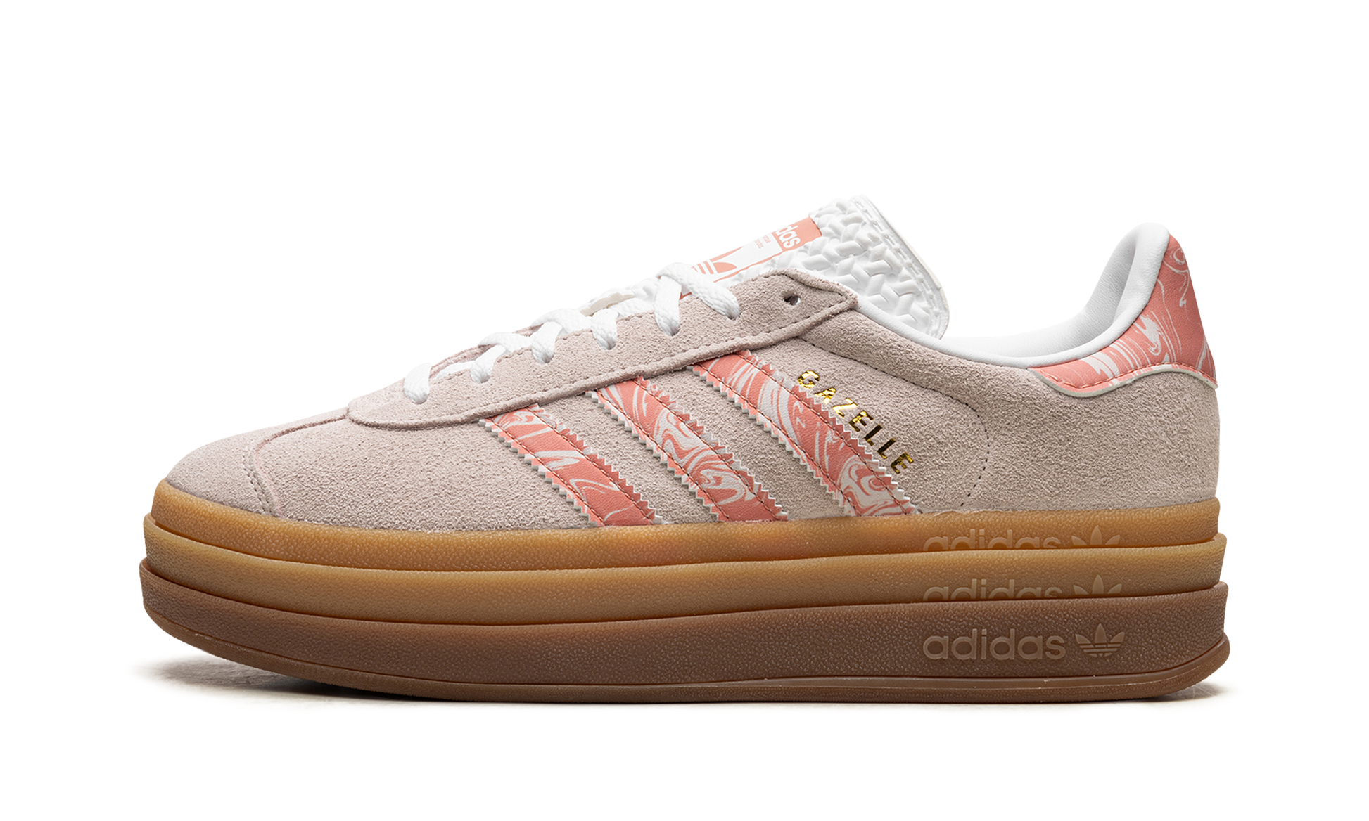 Gazelle Bold Wmns "putty Mauve Marble" - 1