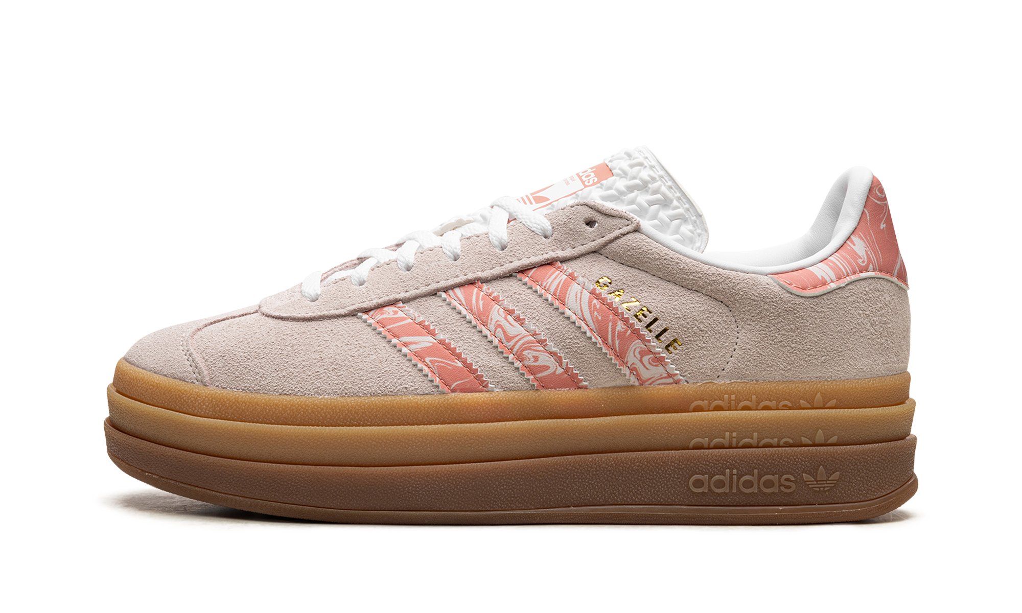 Gazelle Bold Wmns "putty Mauve Marble" - 1