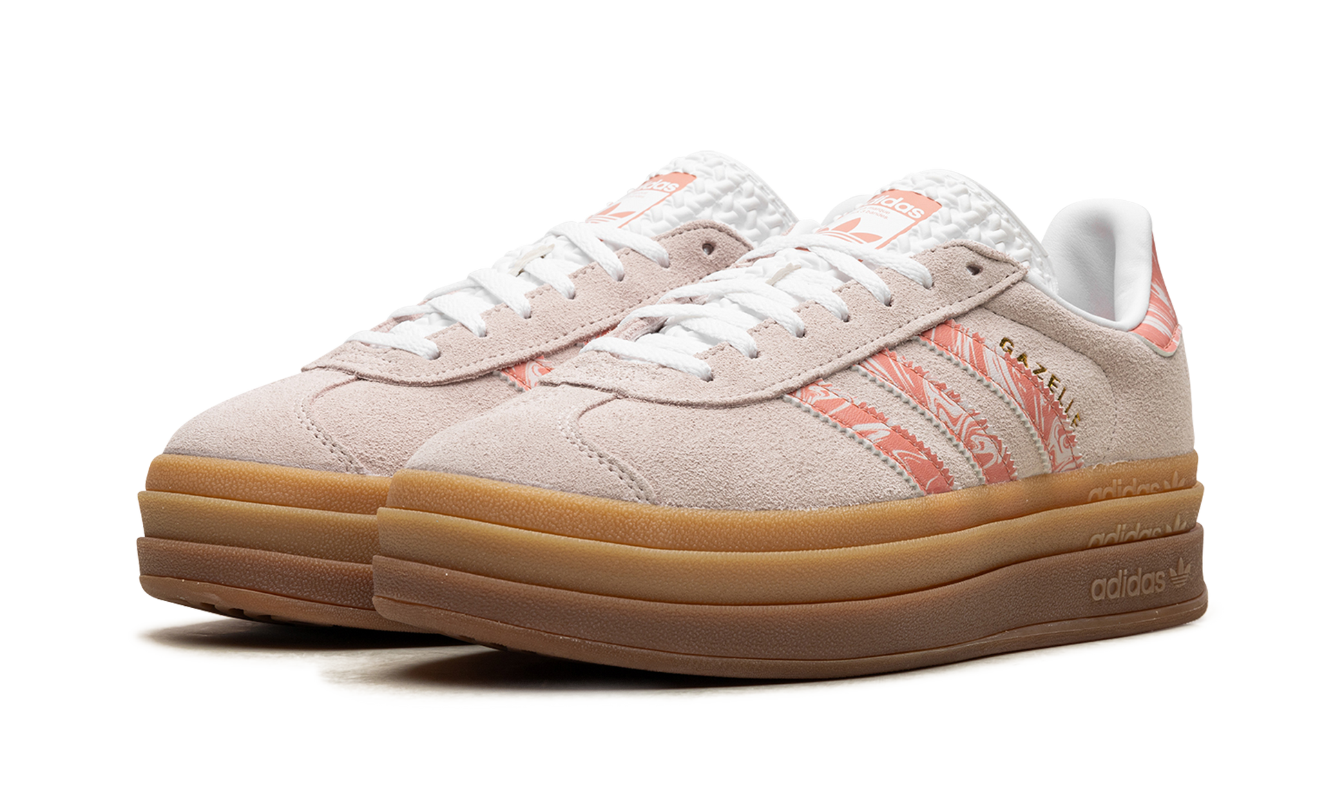 Gazelle Bold Wmns "putty Mauve Marble" - 2