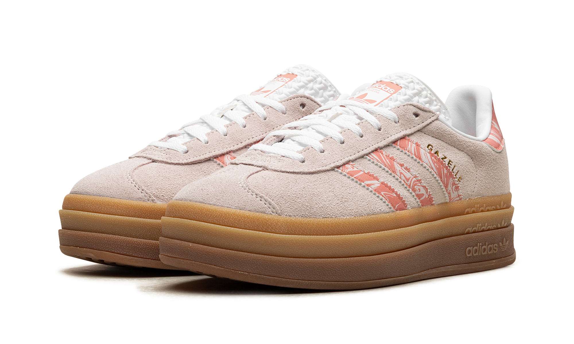 Gazelle Bold Wmns "putty Mauve Marble" - 2