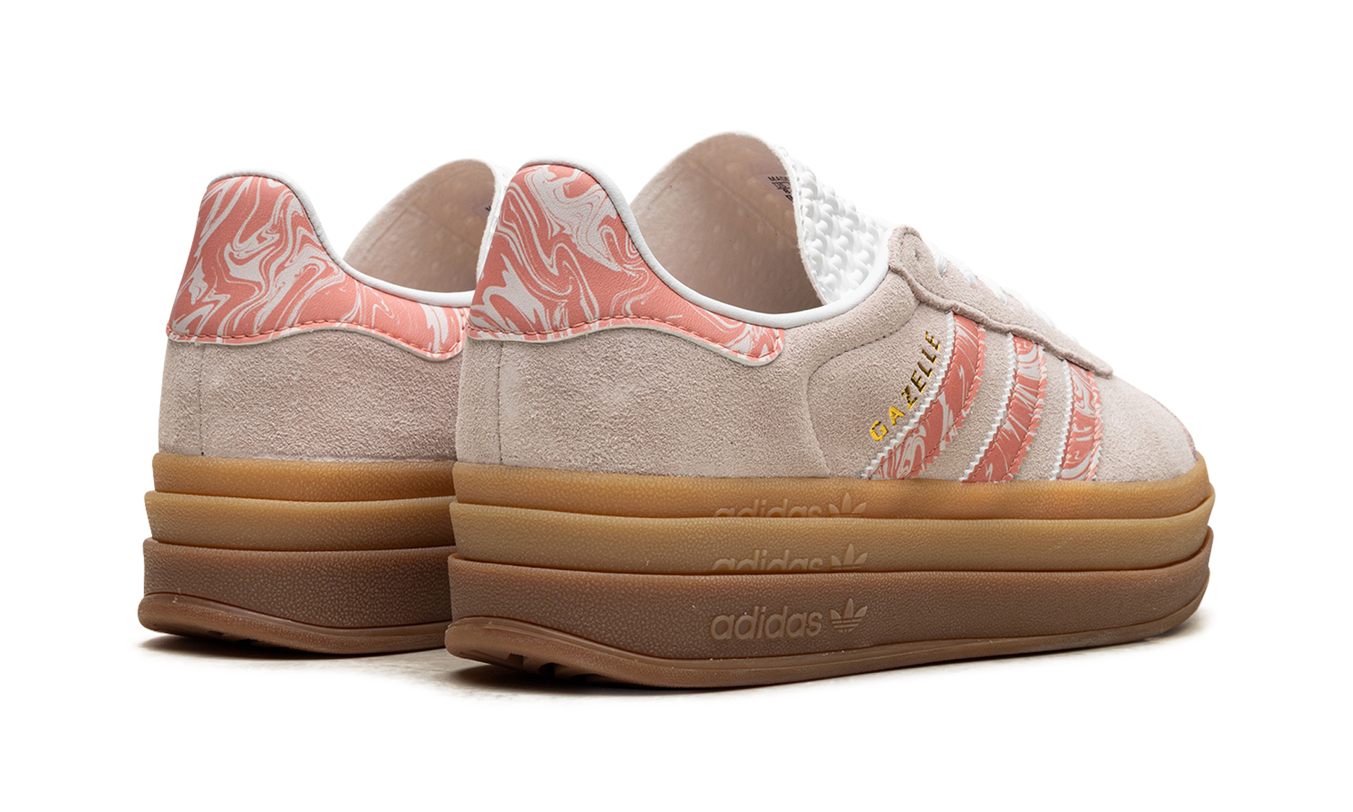 Gazelle Bold Wmns "putty Mauve Marble" - 3