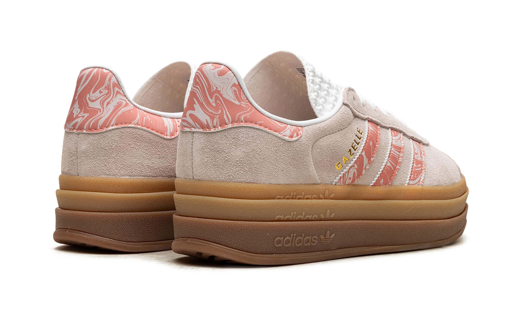 Gazelle Bold Wmns "putty Mauve Marble" - 3