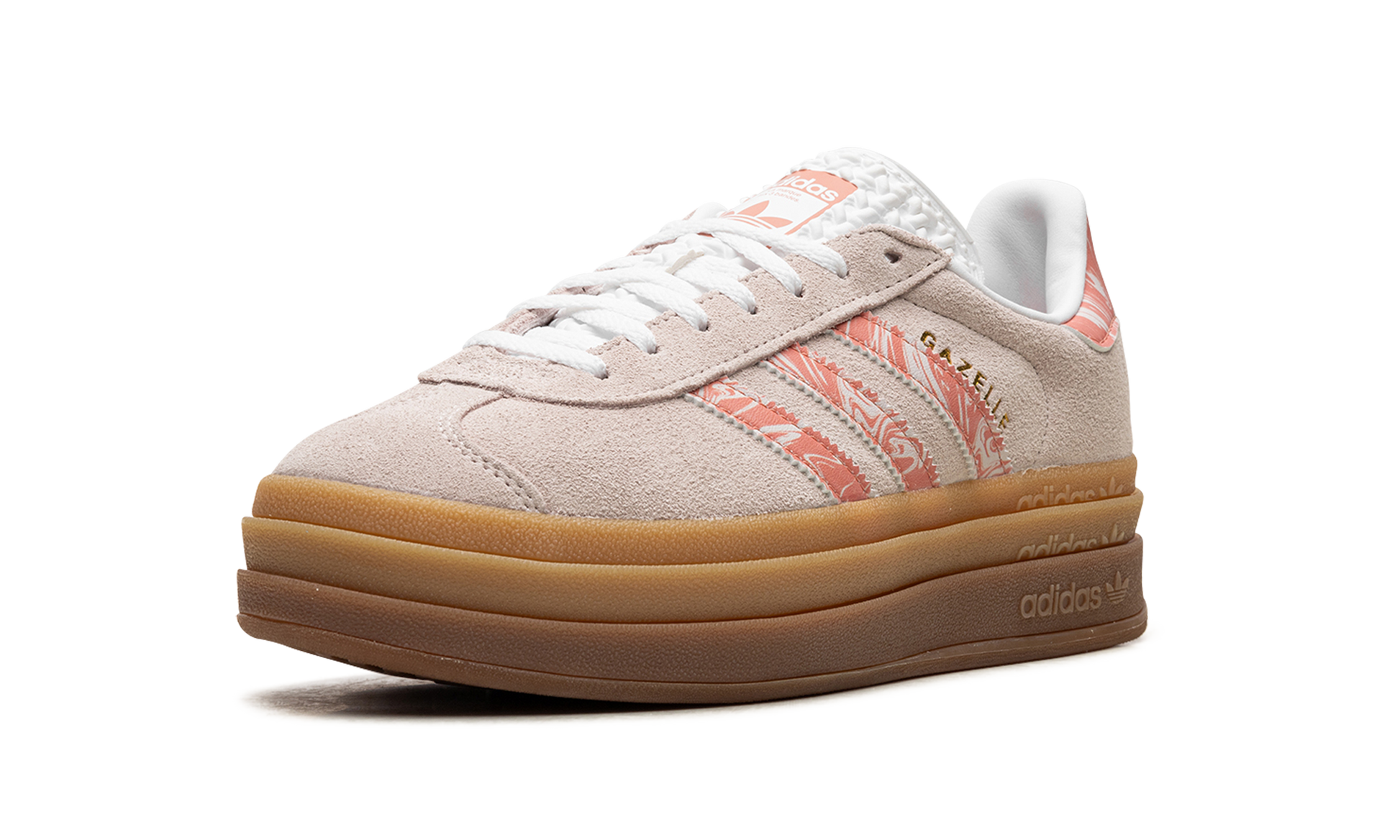 Gazelle Bold Wmns "putty Mauve Marble" - 4