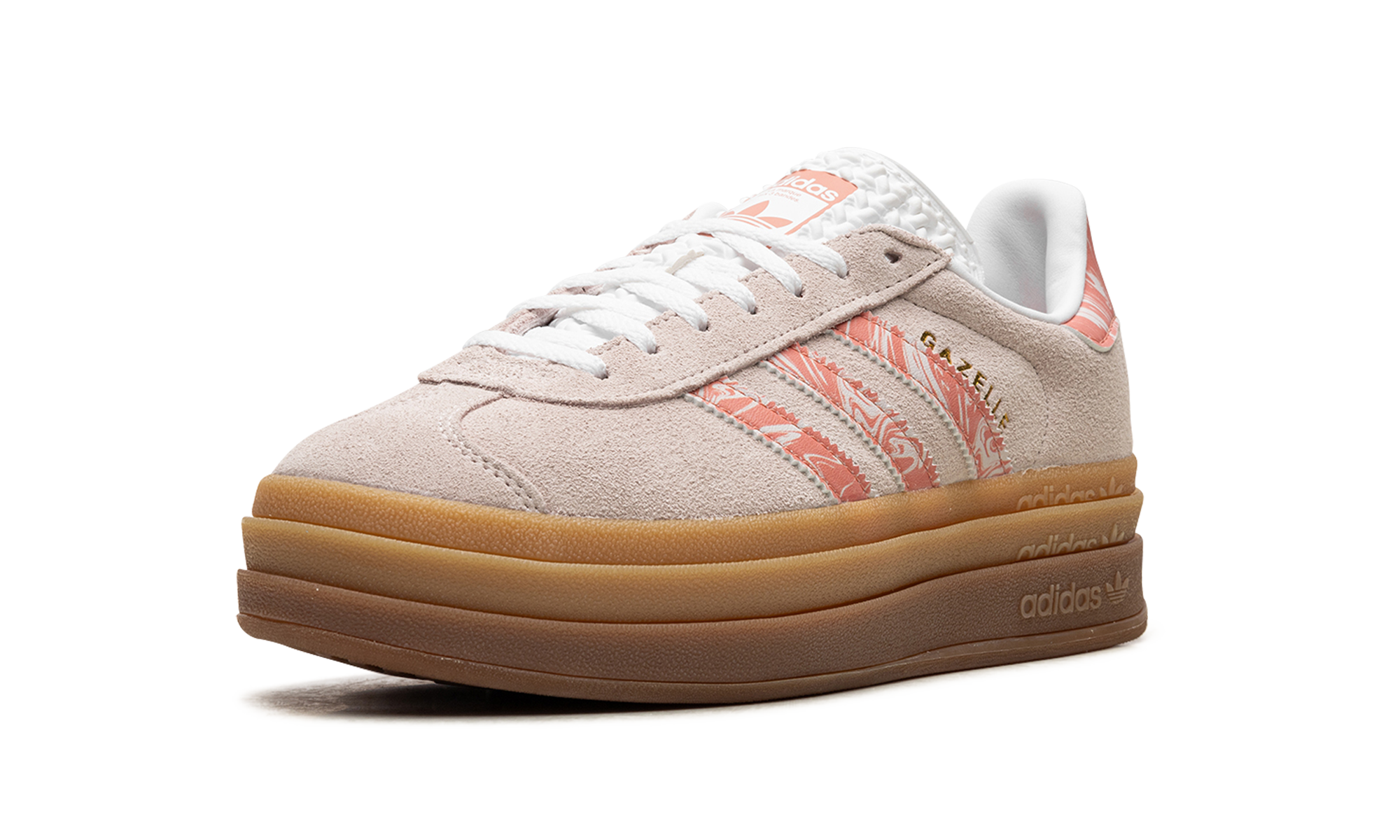 Gazelle Bold Wmns "putty Mauve Marble" - 4