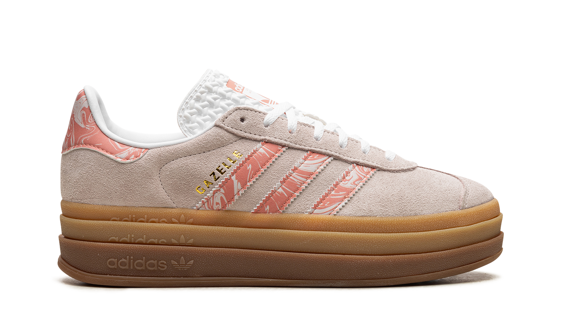Gazelle Bold Wmns "putty Mauve Marble" - 6