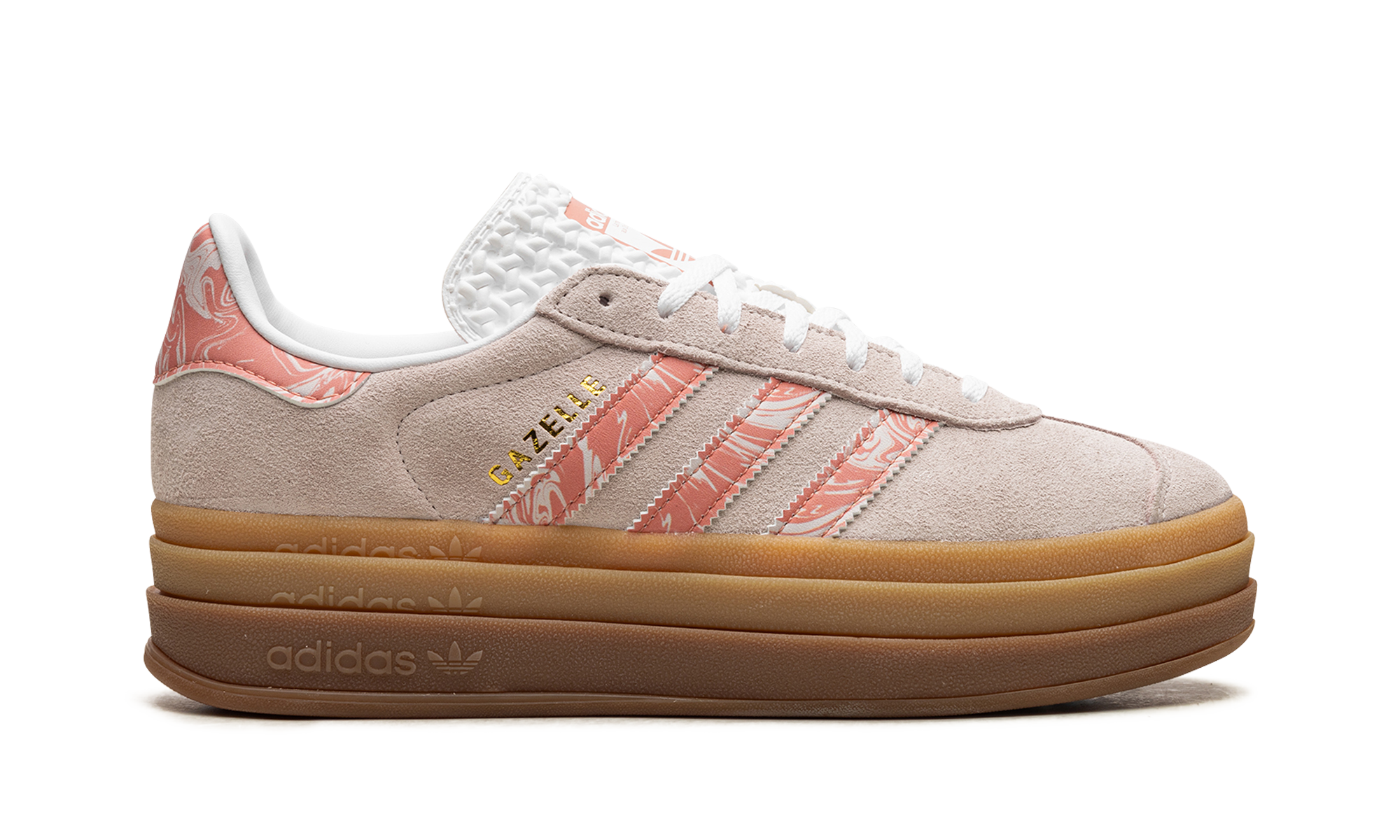 Gazelle Bold Wmns "putty Mauve Marble" - 6
