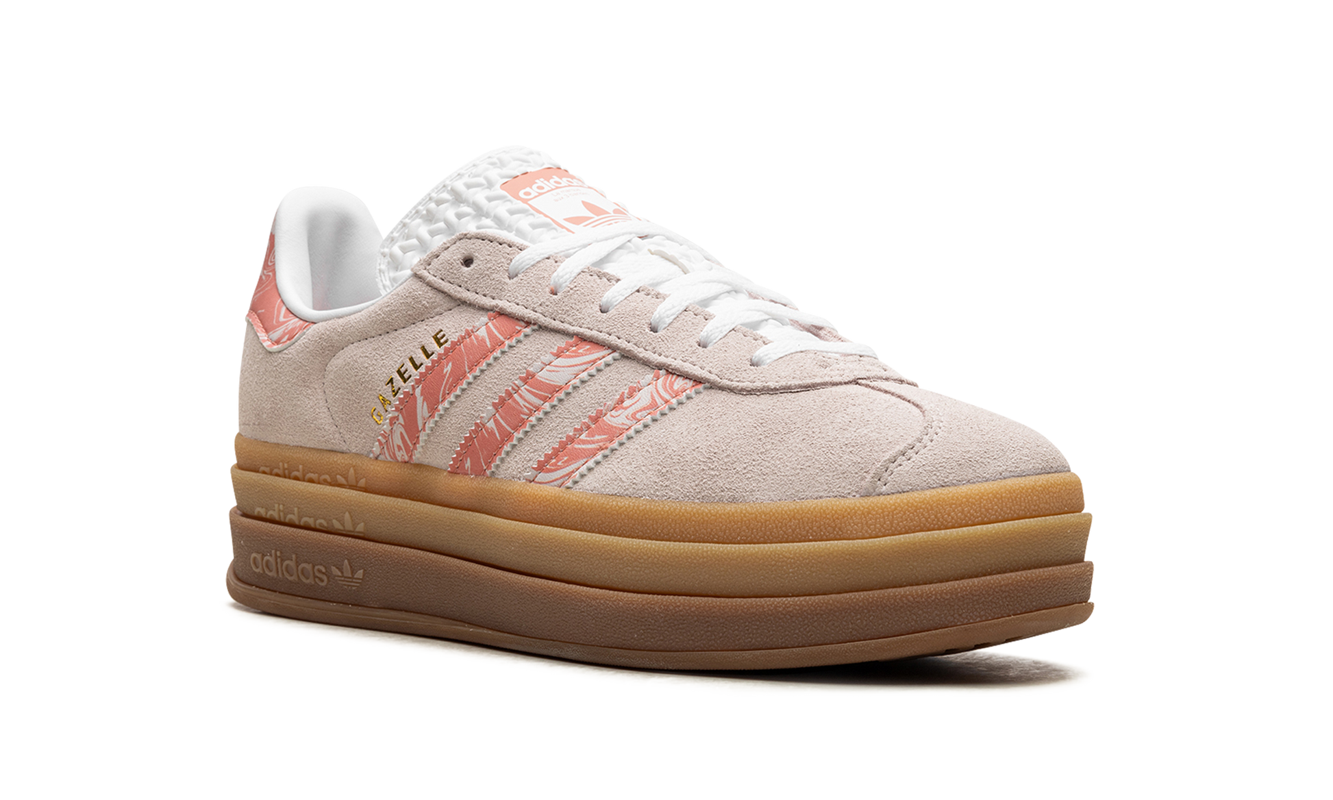 Gazelle Bold Wmns "putty Mauve Marble" - 7