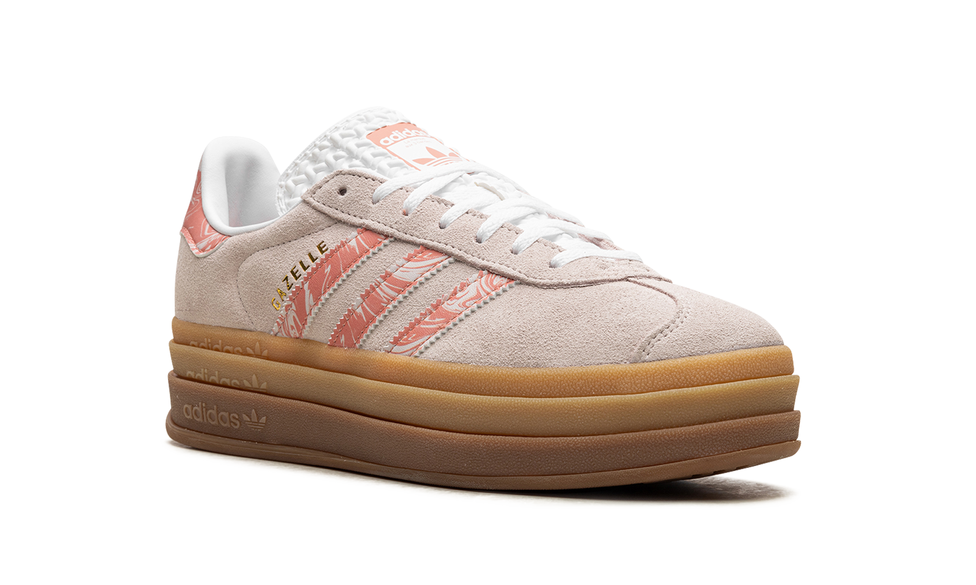 Gazelle Bold Wmns "putty Mauve Marble" - 7