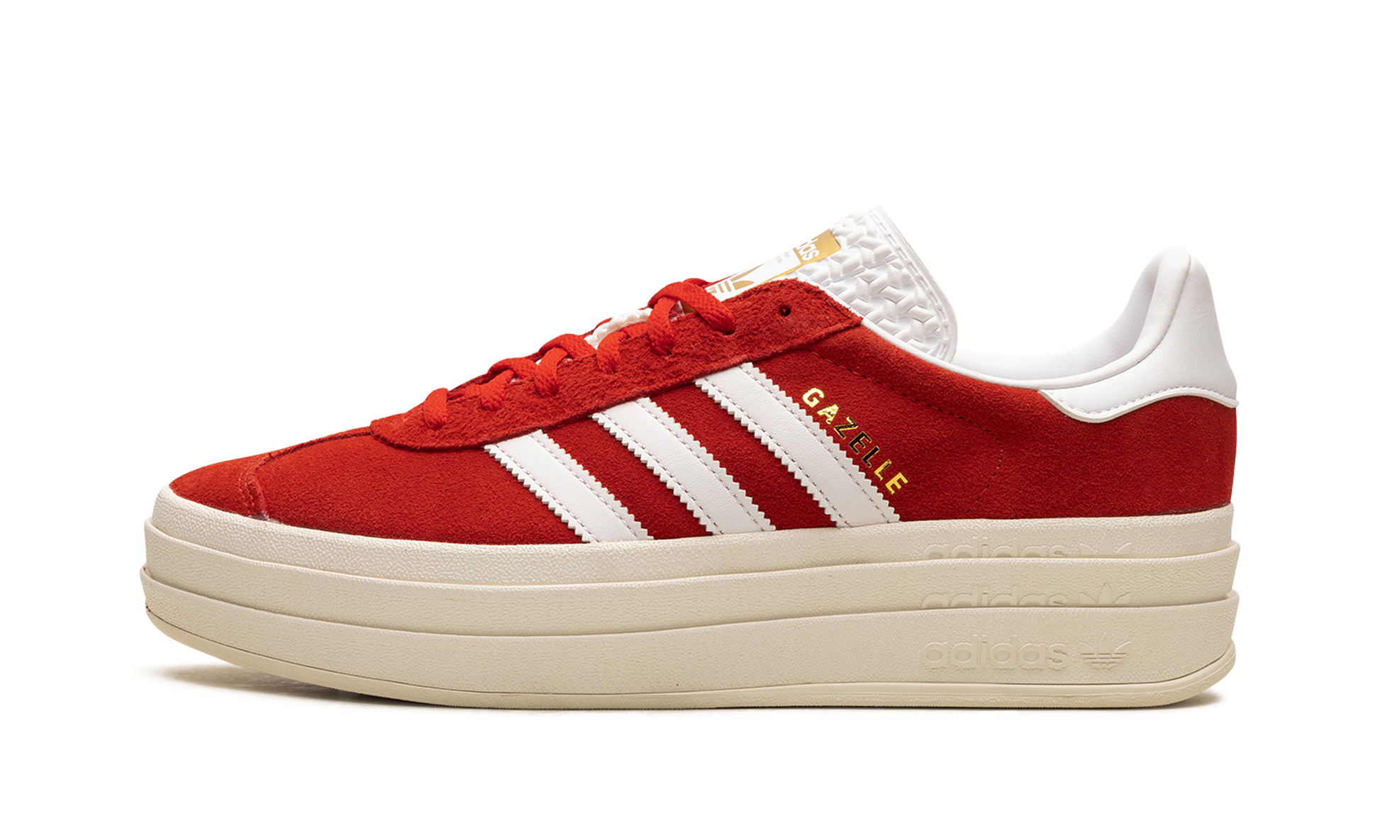 Gazelle Bold Wmns "red" - 1