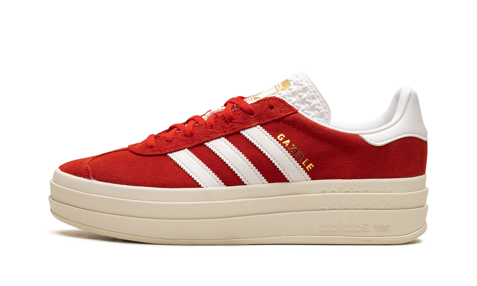 Gazelle Bold Wmns "red" - 1