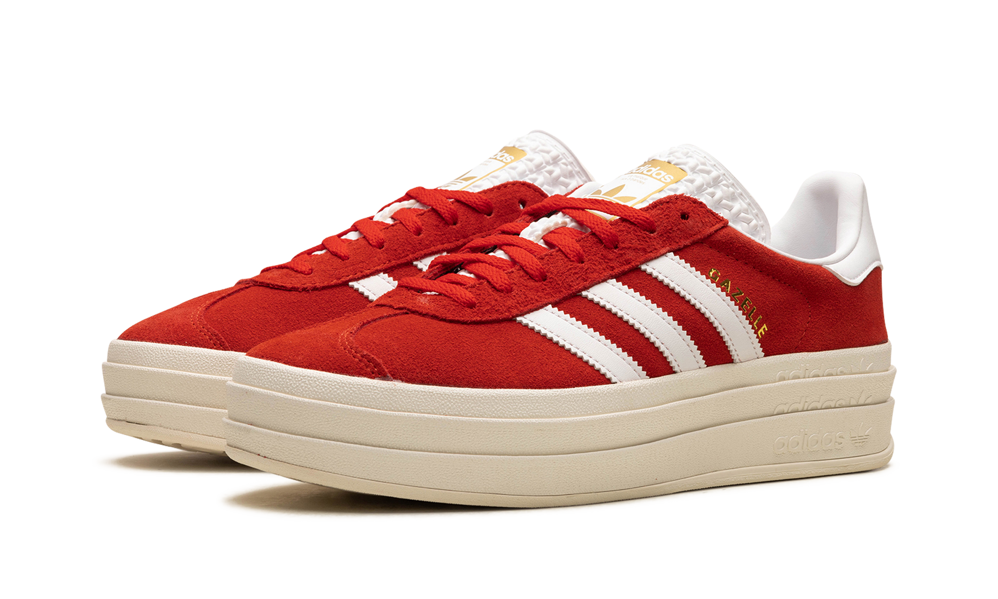 Gazelle Bold Wmns "red" - 2