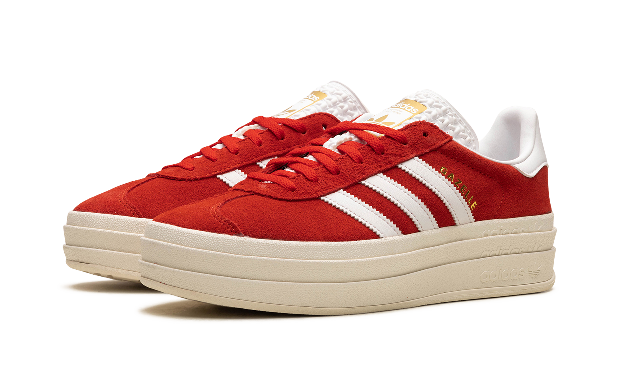 Gazelle Bold Wmns "red" - 2