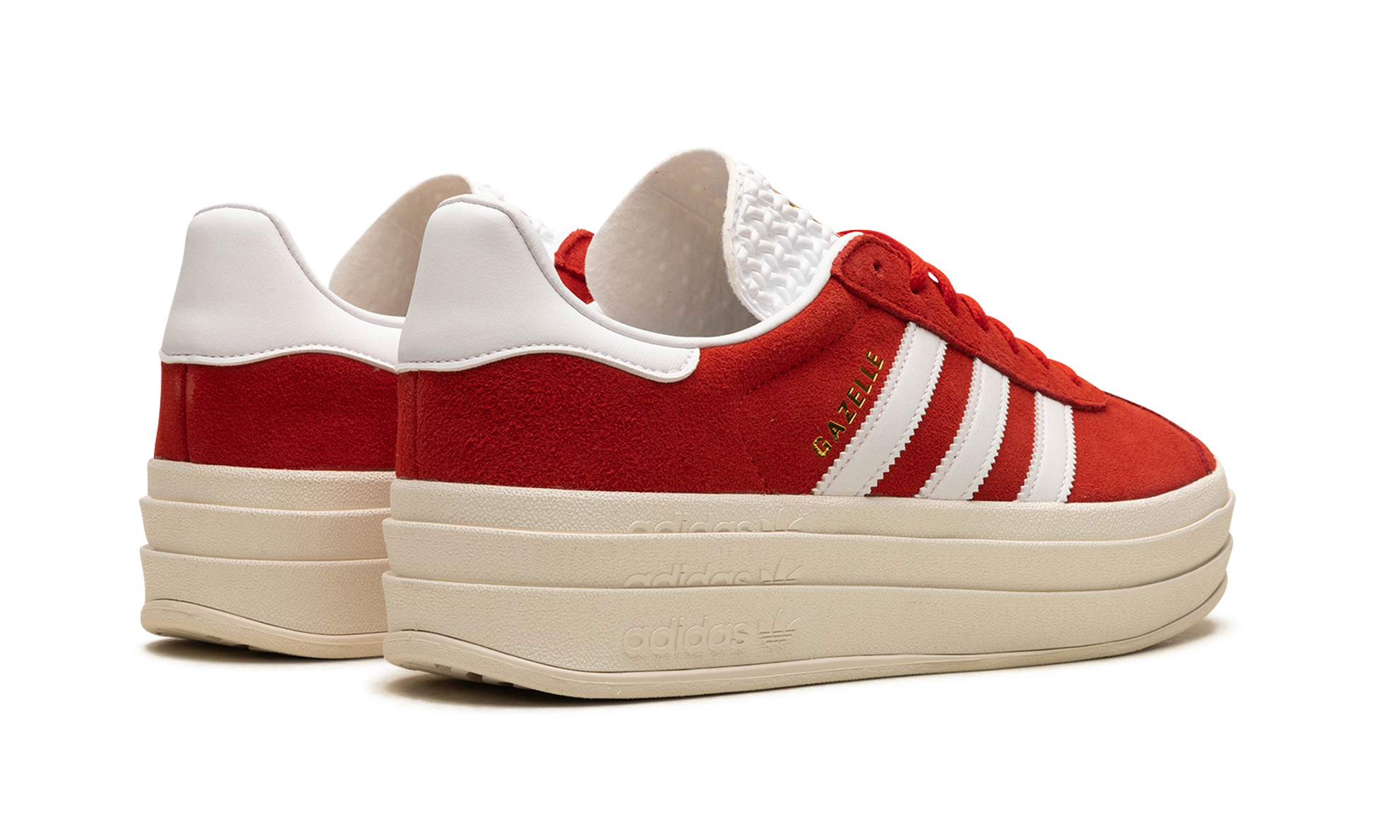 Gazelle Bold Wmns "red" - 3