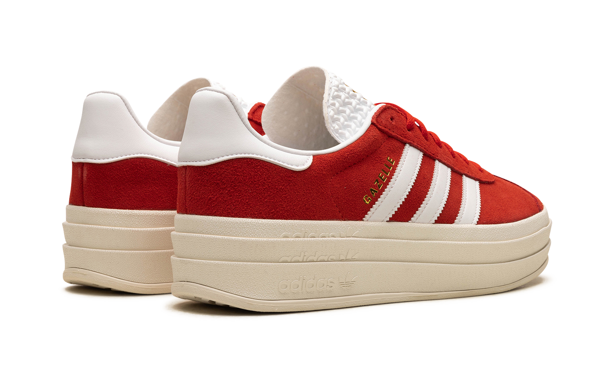 Gazelle Bold Wmns "red" - 3